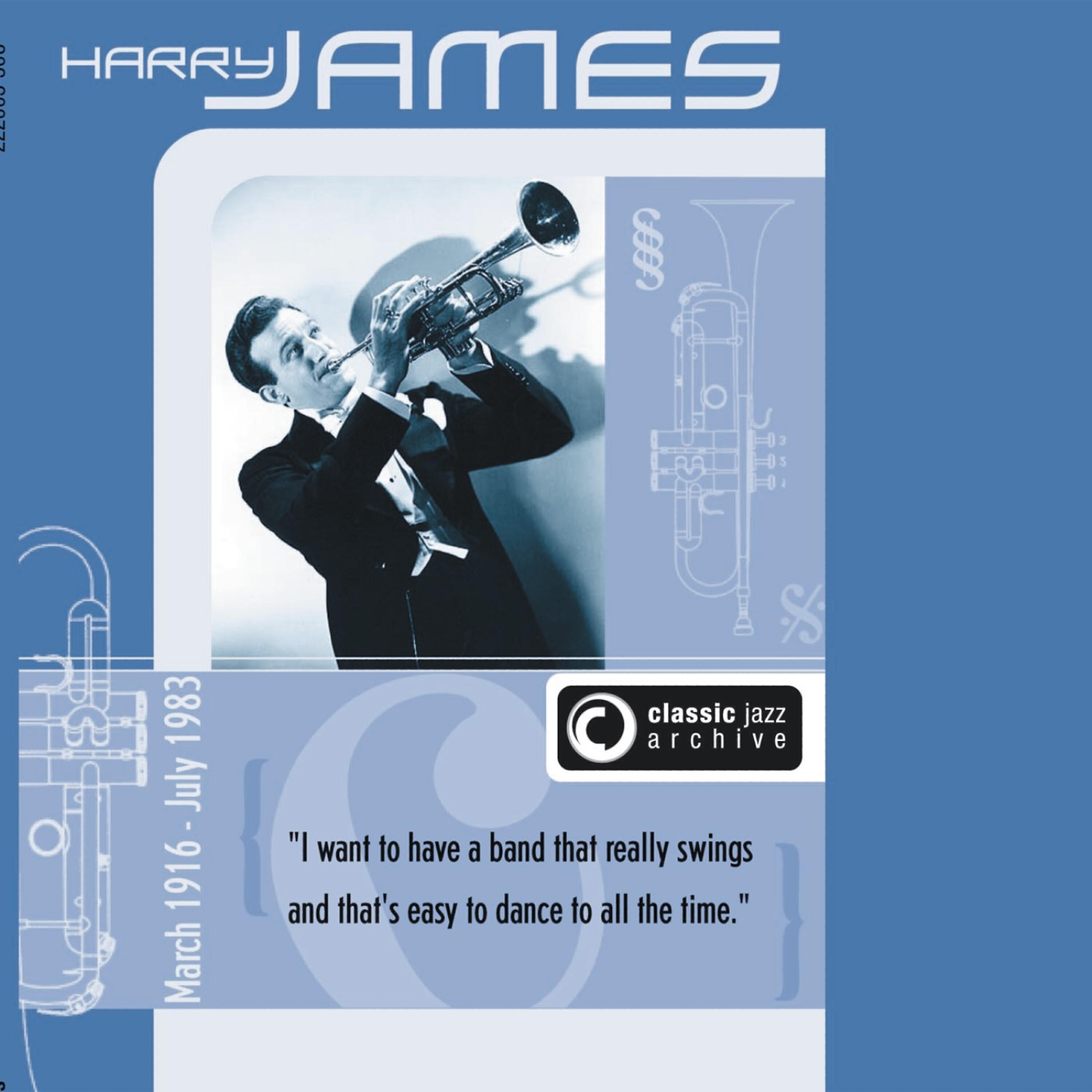 Релиз Harry James