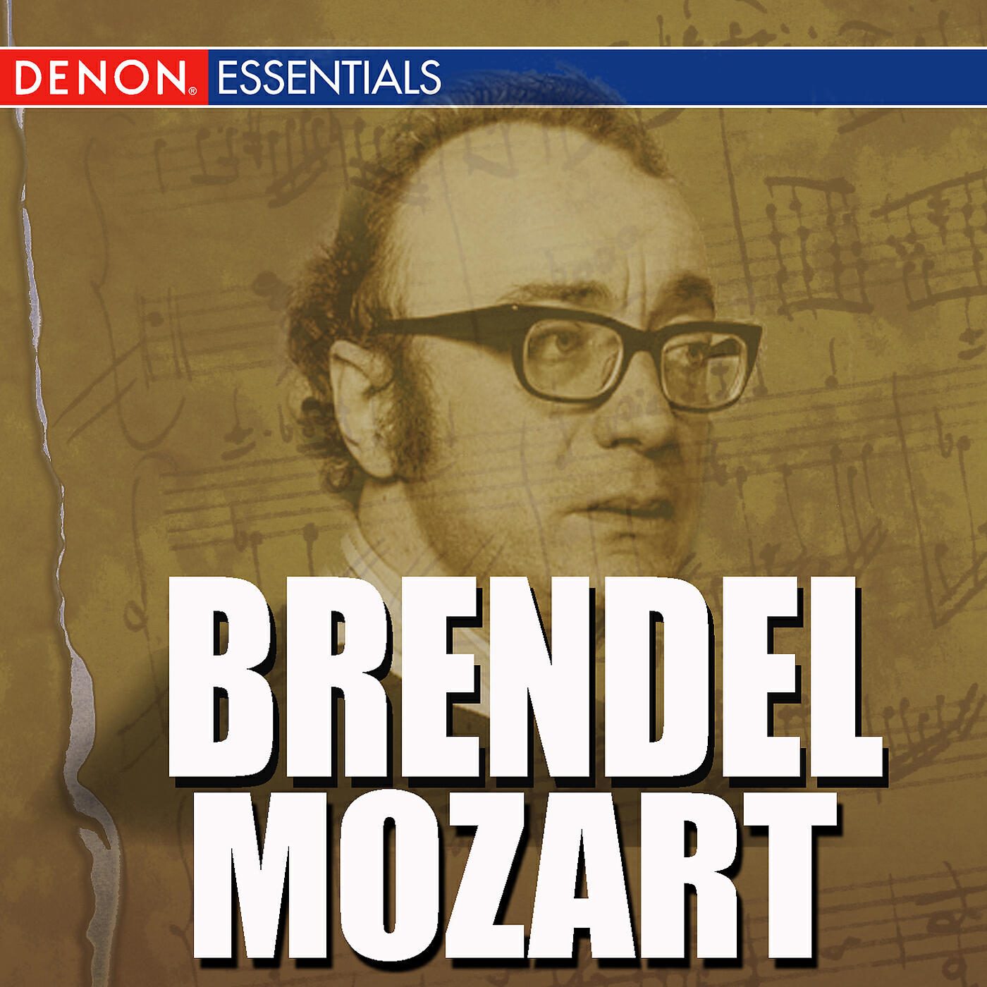 Постер альбома Brendel -  Mozart - Piano Concerto In E Flat Major KV 482, Piano Concerto In C Major KV 503