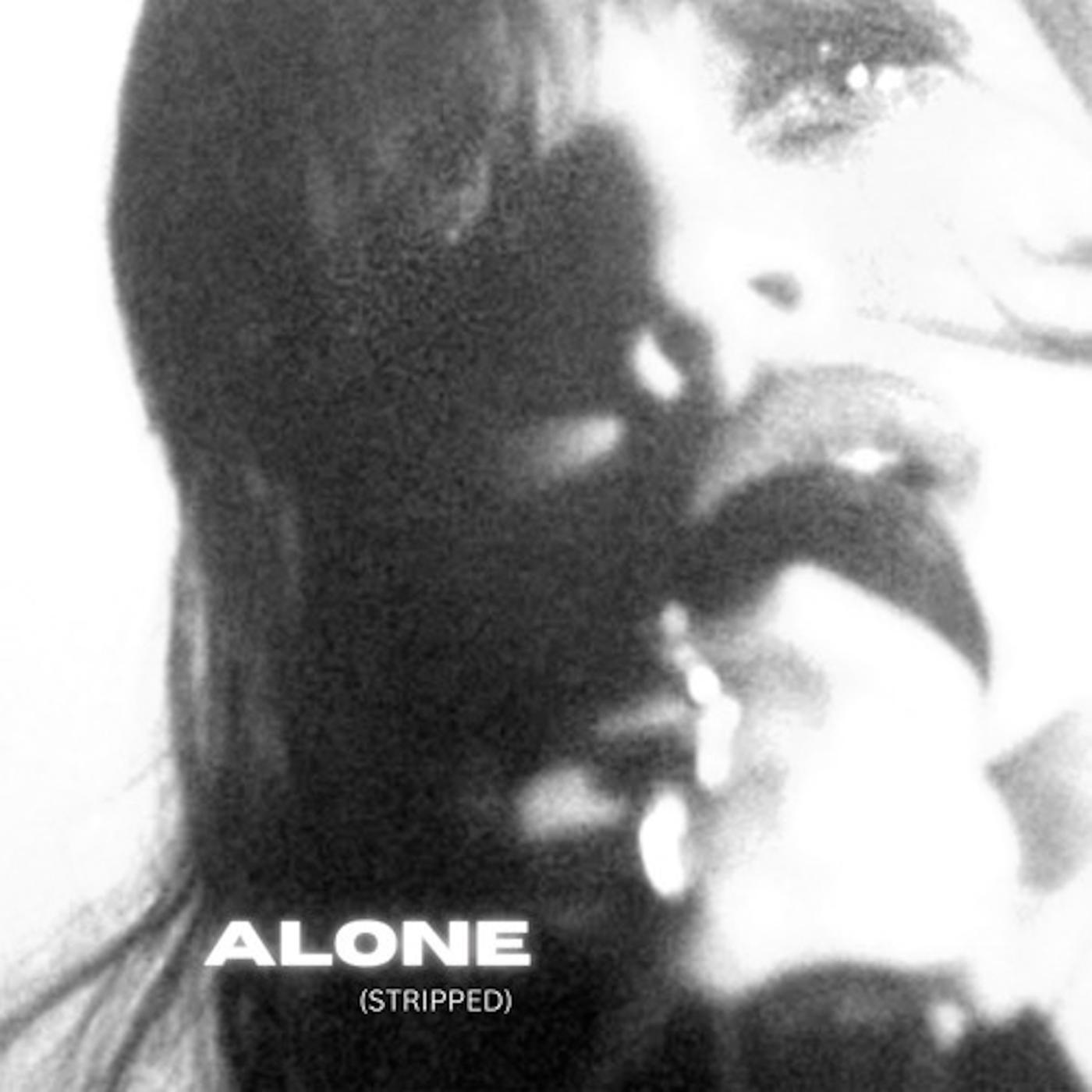 Релиз Alone (Stripped)