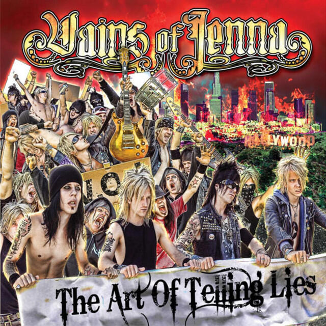 Релиз The Art of Telling Lies