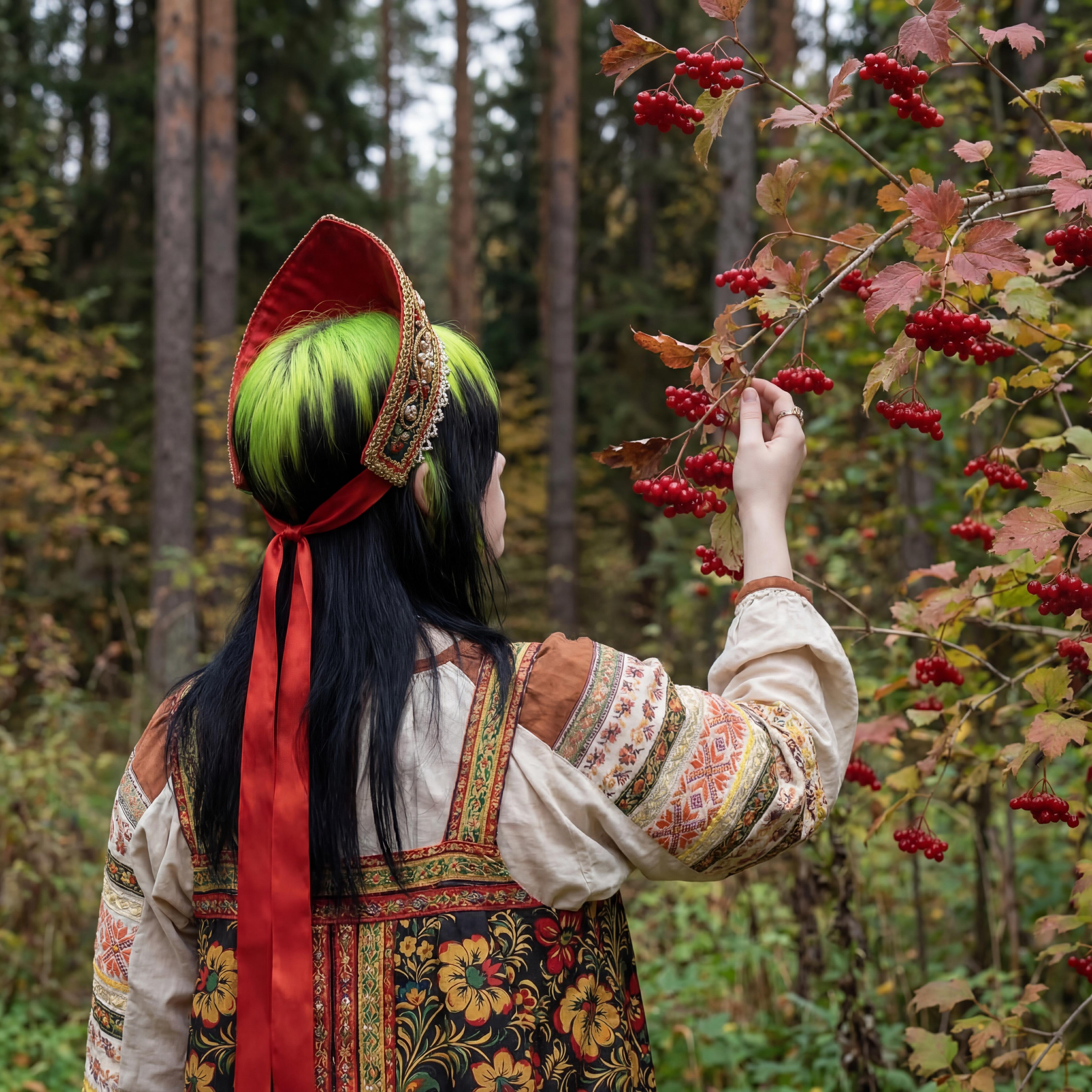 Релиз Калинка калинка