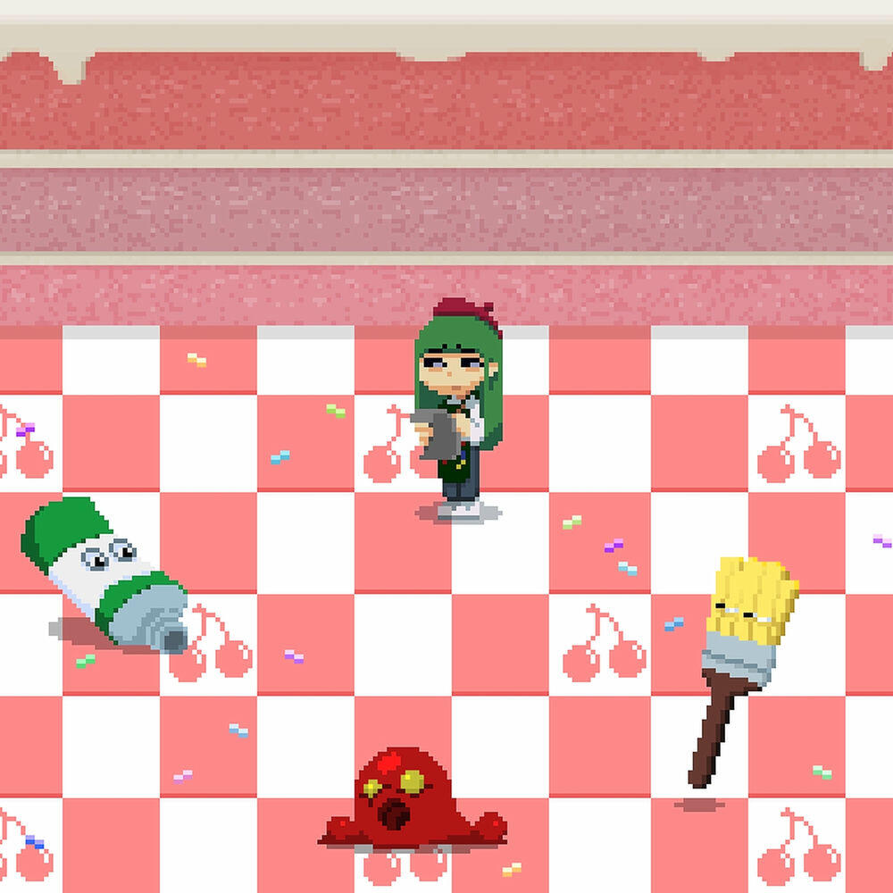 Релиз Sweet Like Cake (From Olive's Art-Venture)
