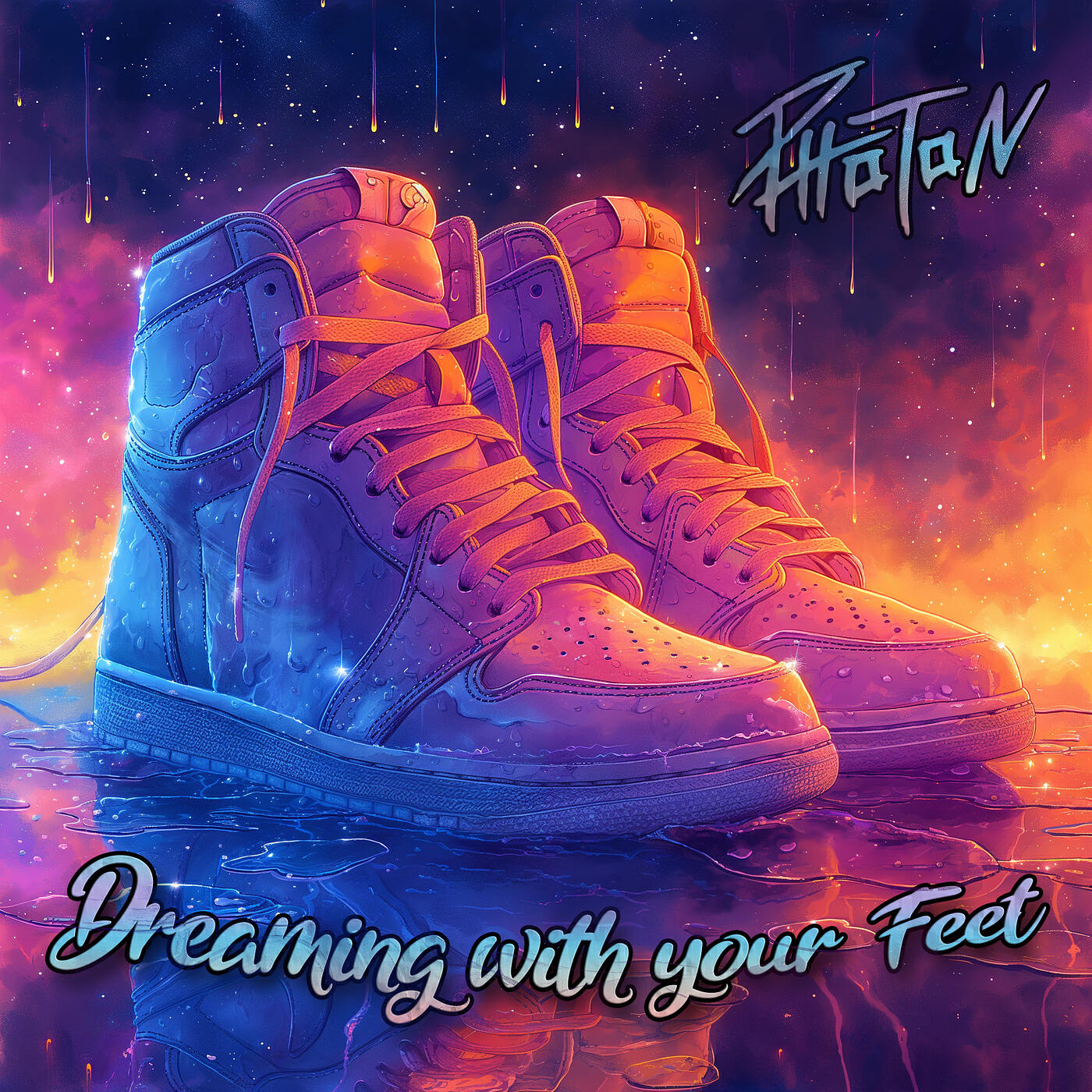 Релиз Dreaming with Your Feet