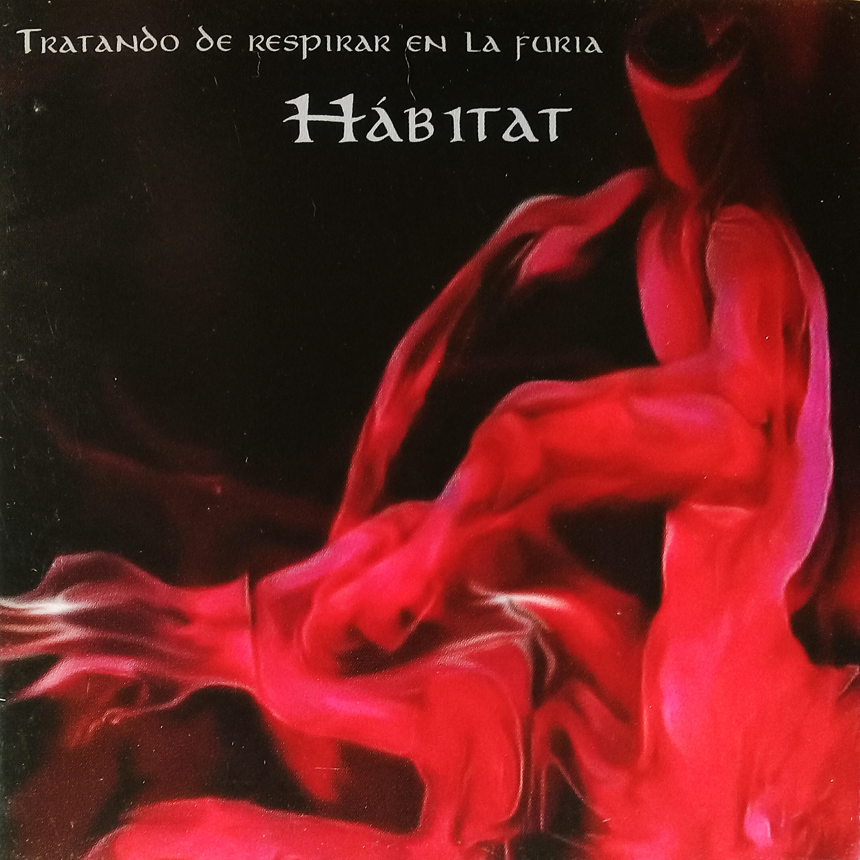 Постер альбома Tratando de Respirar en la Furia