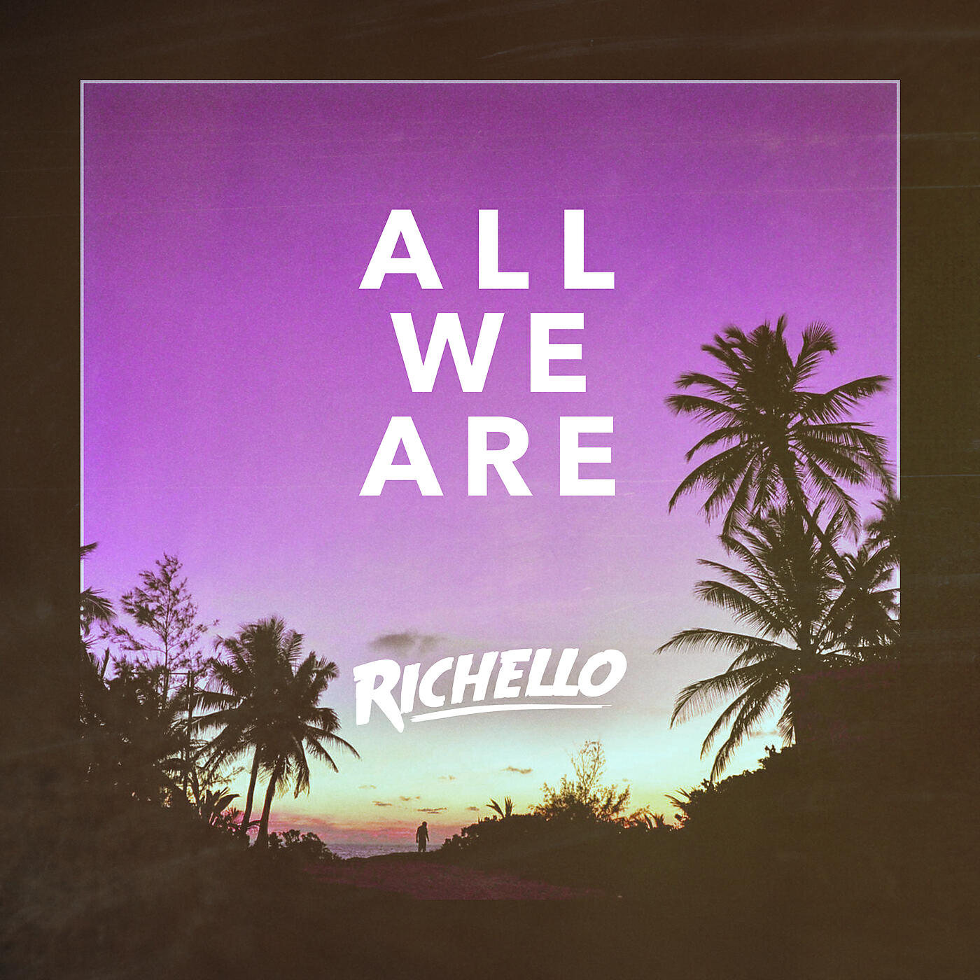 Релиз All We Are