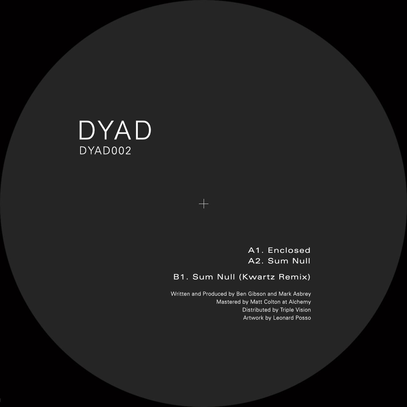 Релиз Enclosed / Sum Null