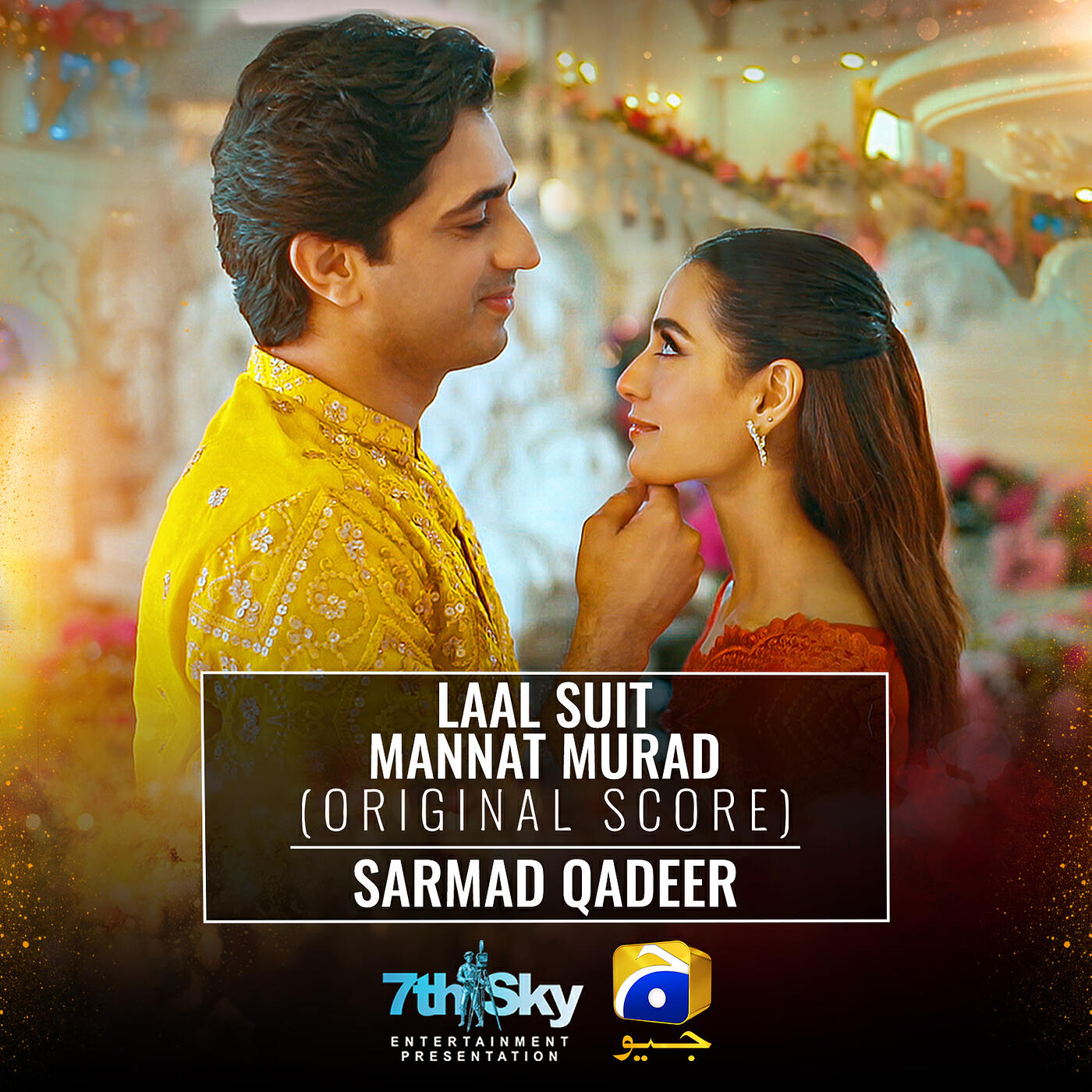 Релиз Laal Suit - Mannat Murad (Original Score)
