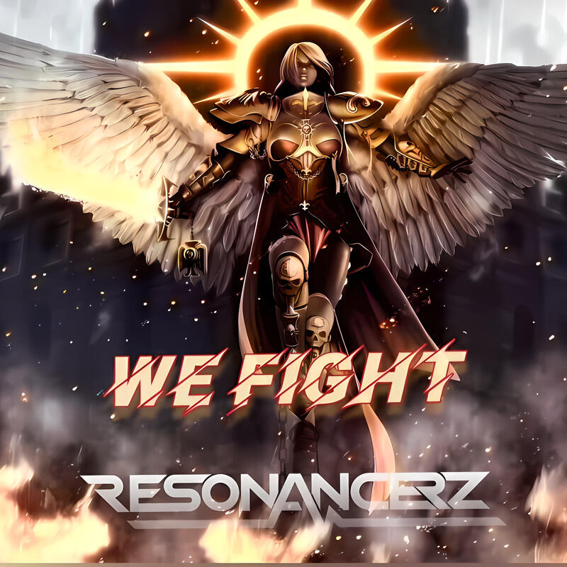 Релиз We Fight
