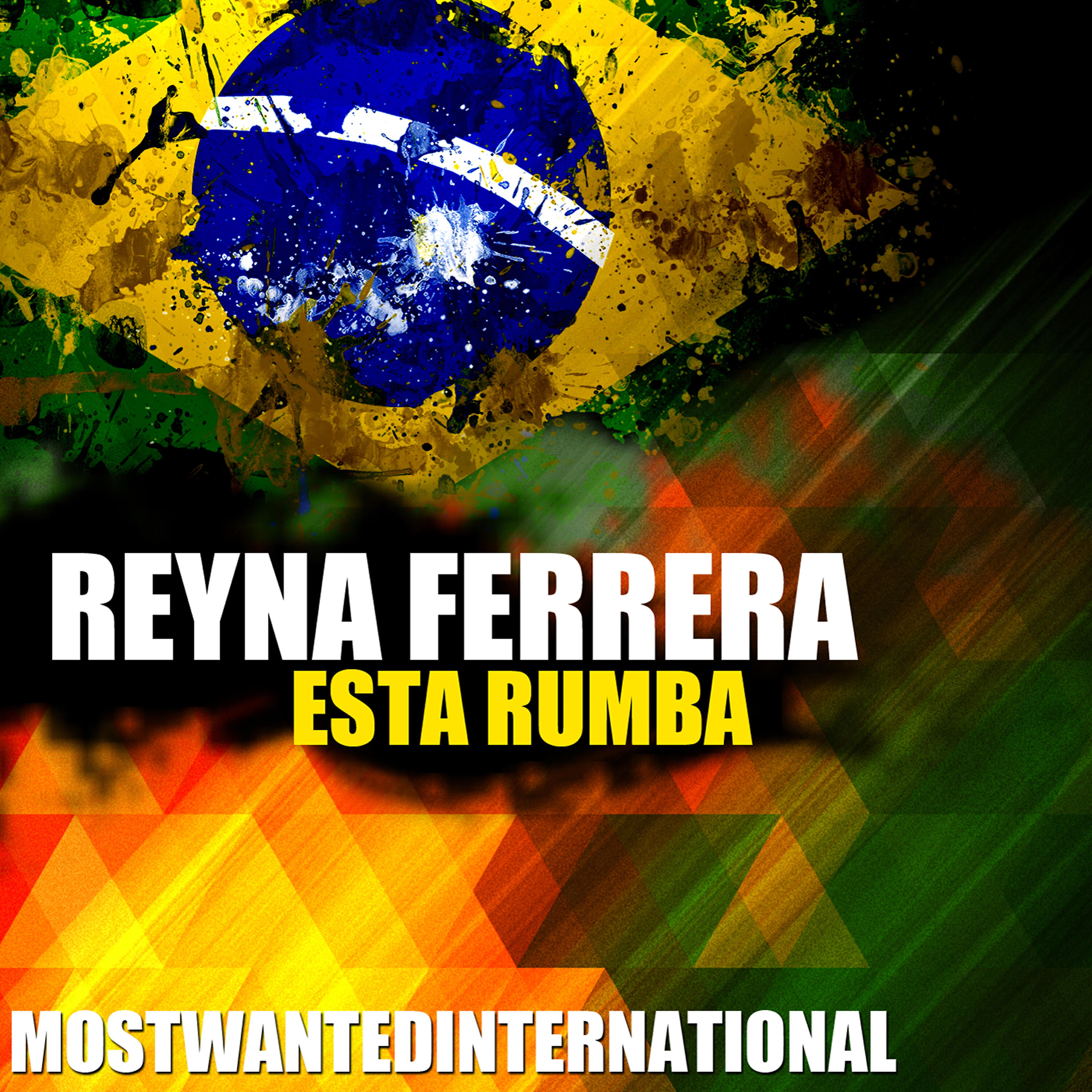 Reyna Ferrera