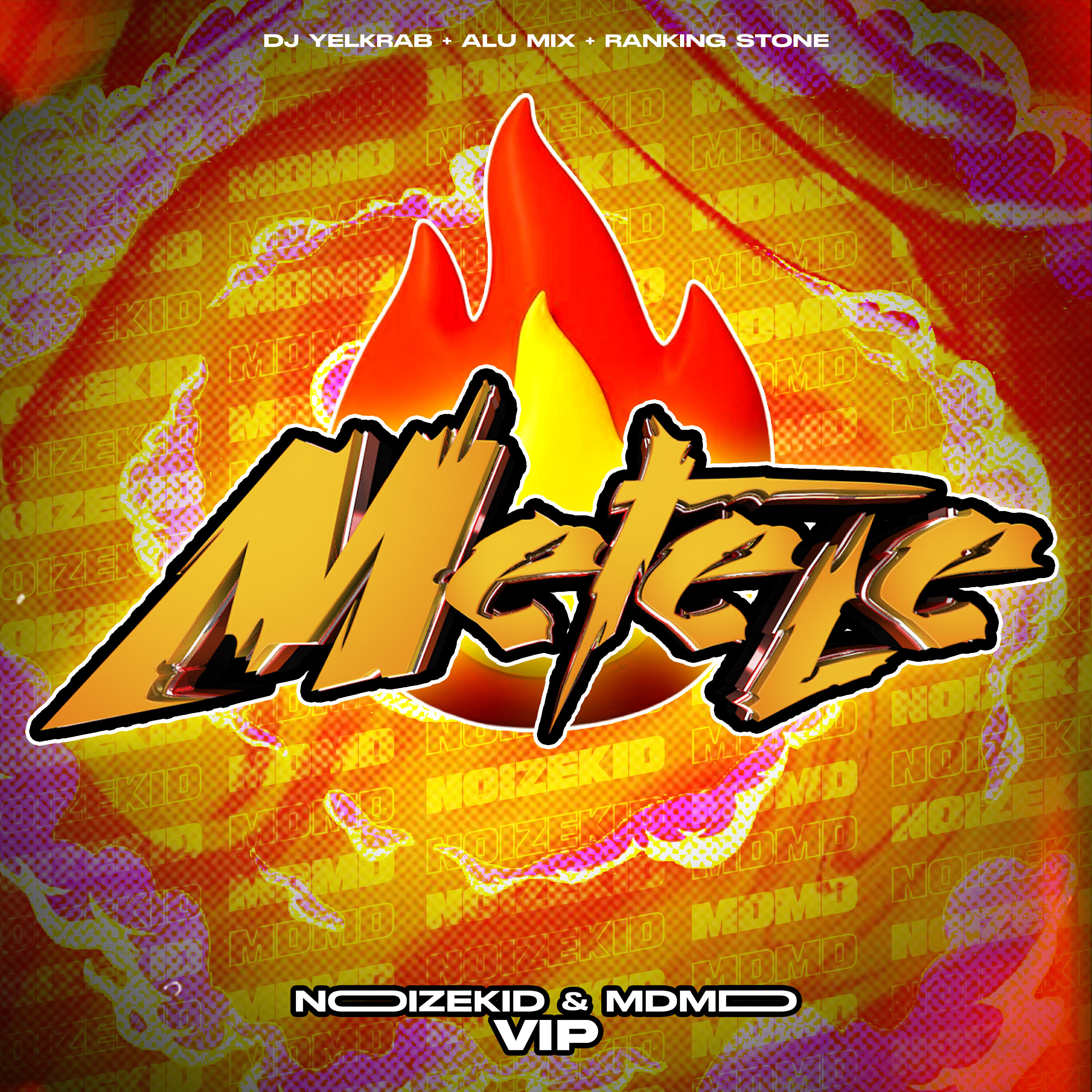 Релиз Metele (Noizekid & Mdmd Vip)