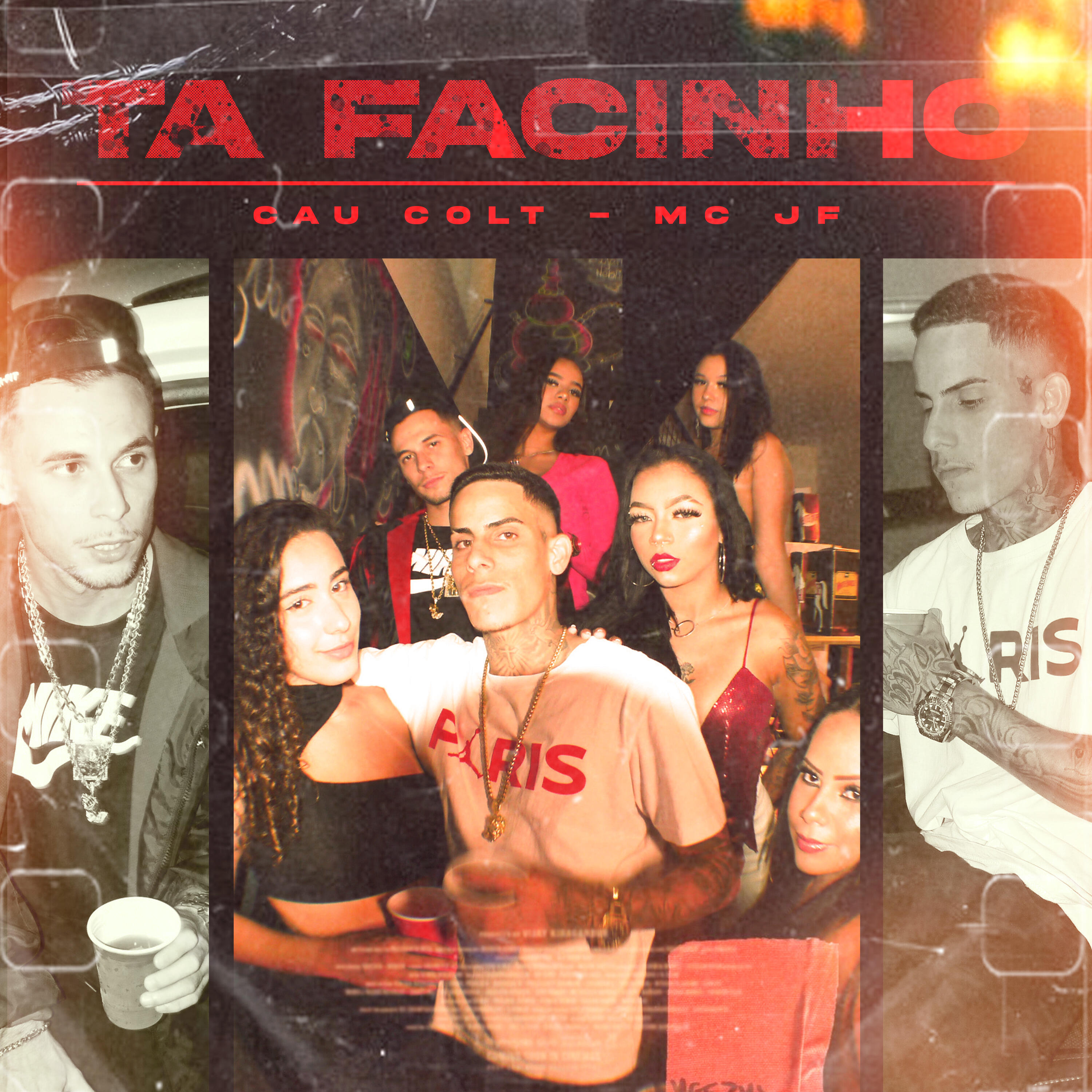 Релиз Tá Facinho