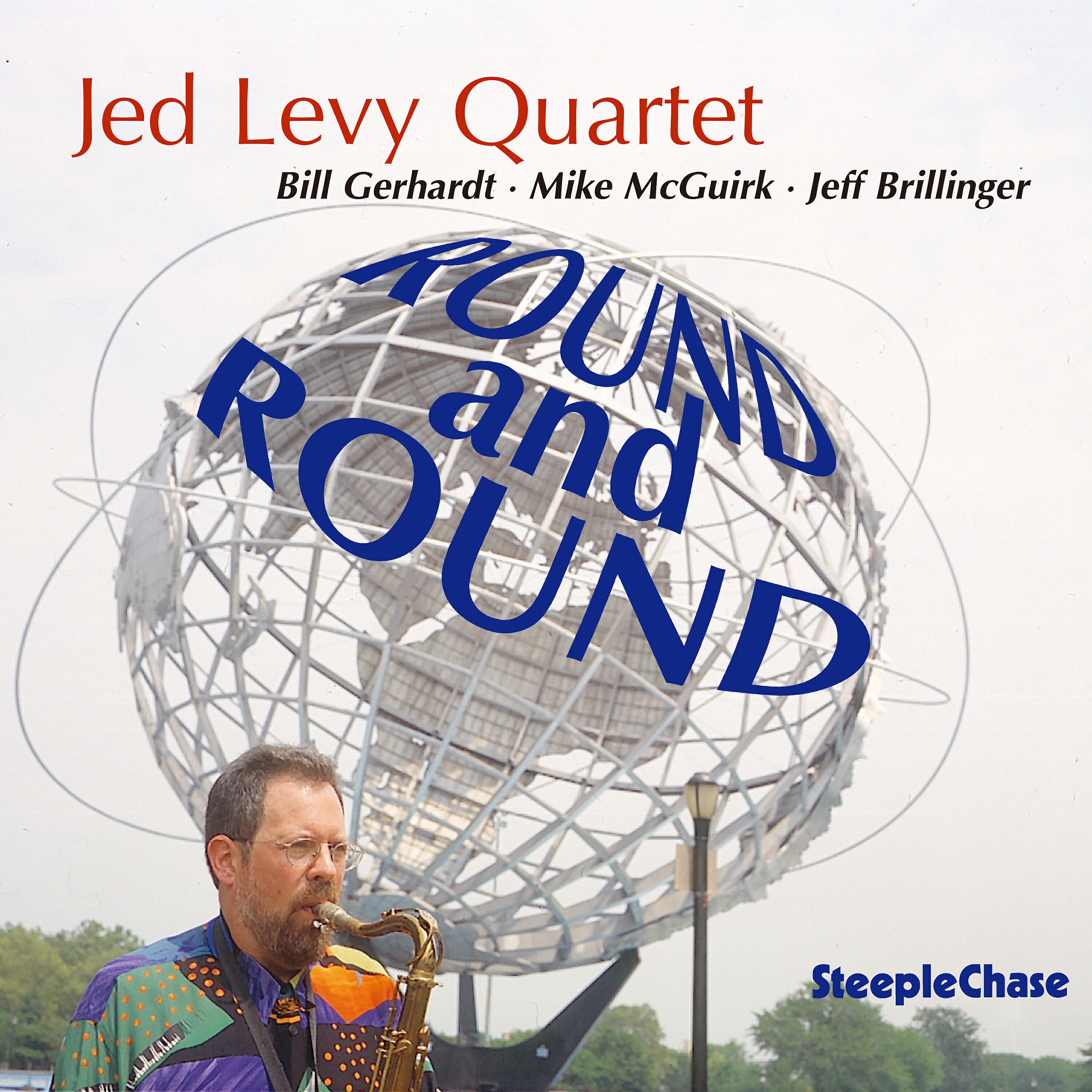 Релиз Round and Round