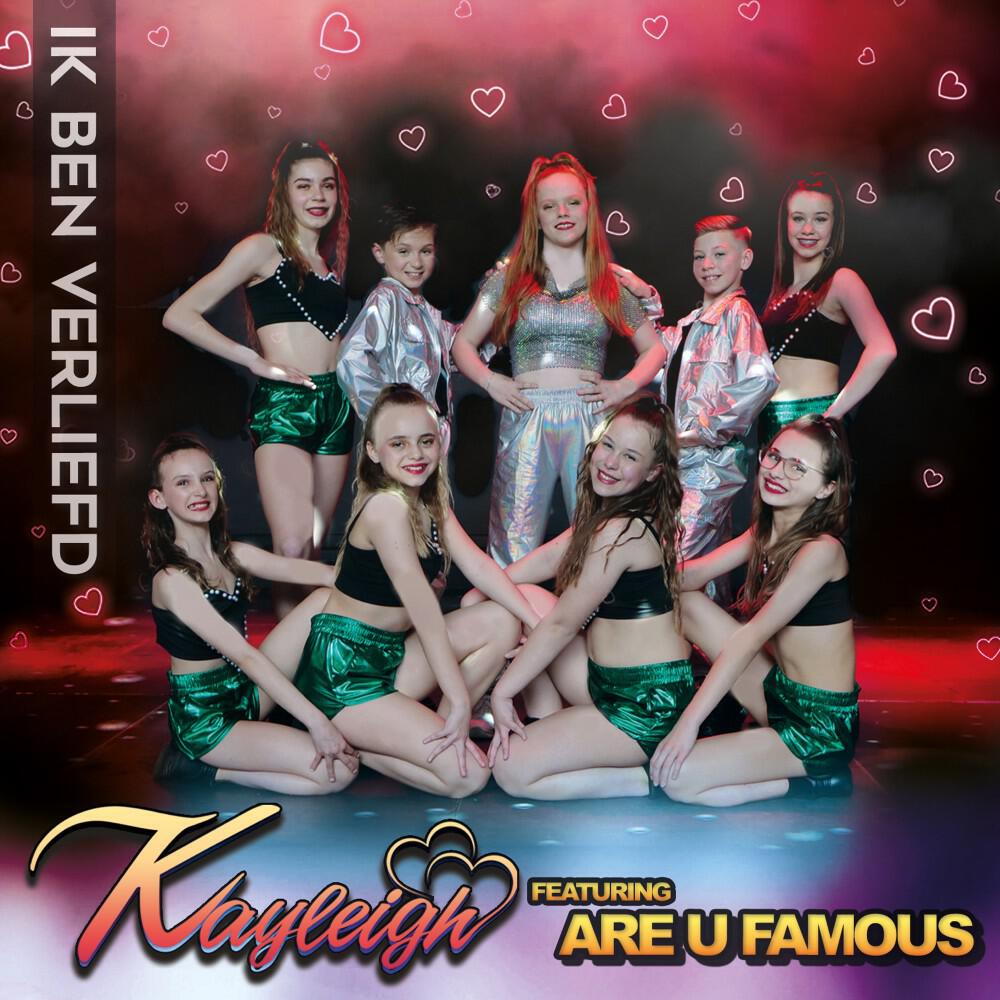 Релиз Ik ben verliefd