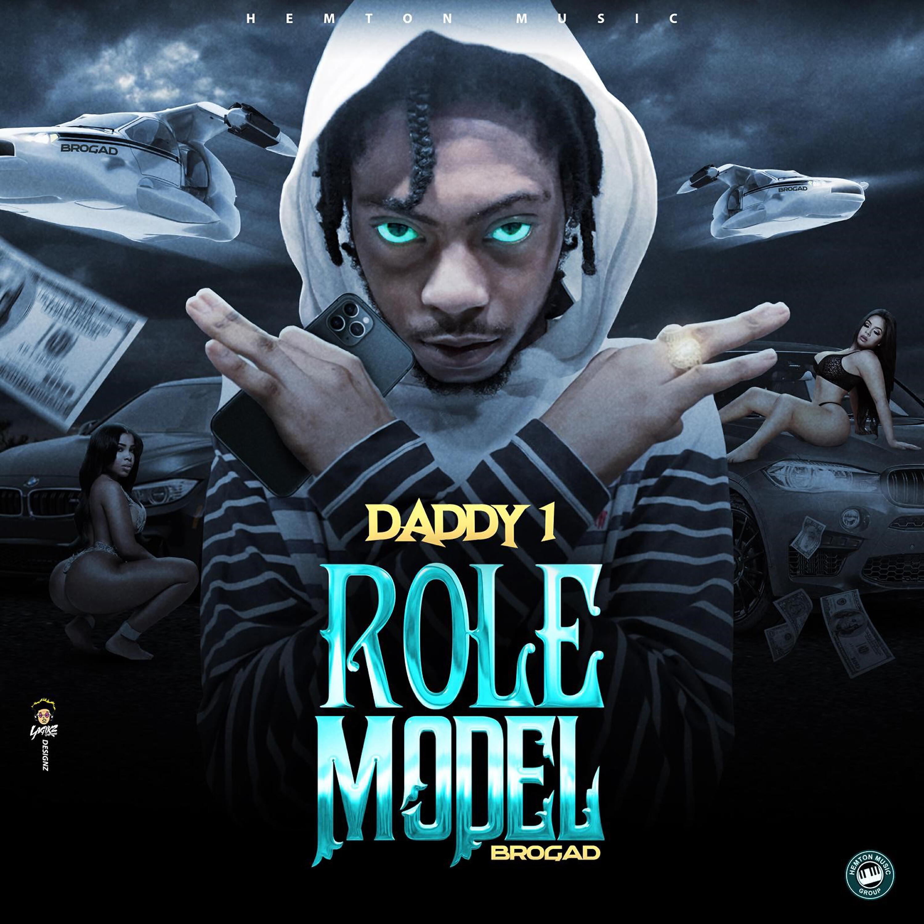 Релиз Role Model