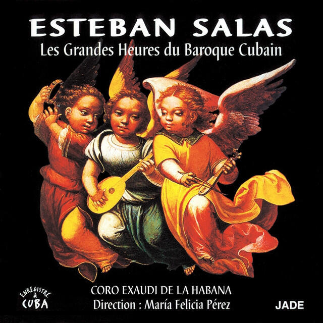Choeur Exaudi de Cuba