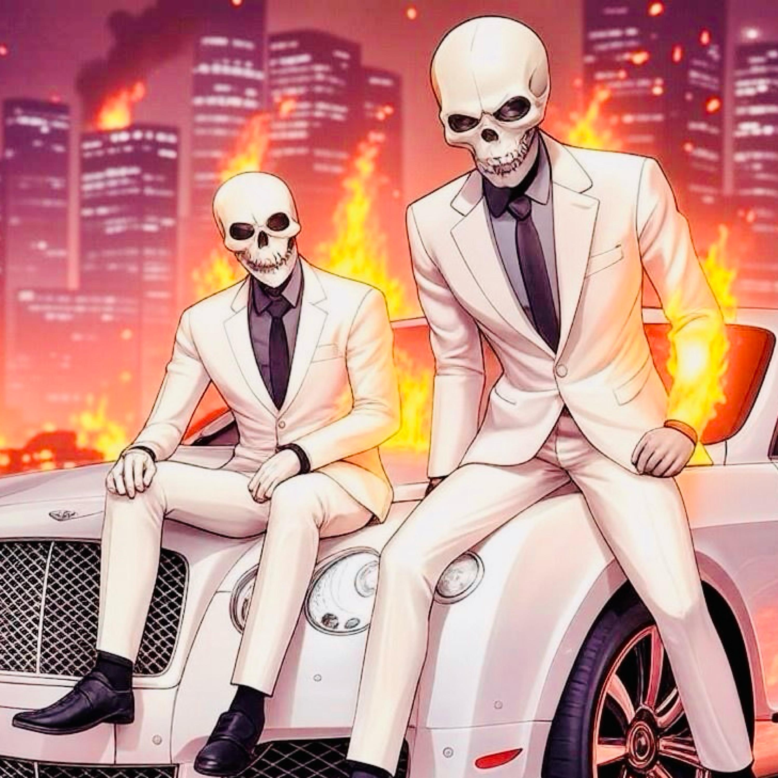 Релиз From Broke To Bentleys