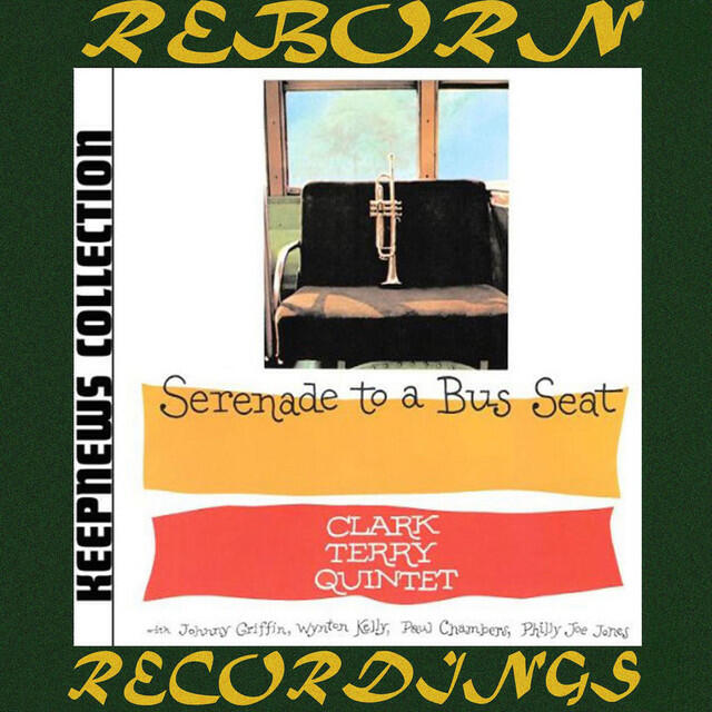 Релиз Serenade to a Bus Seat (Keepnews Collection, Expanded, Hd Remastered)