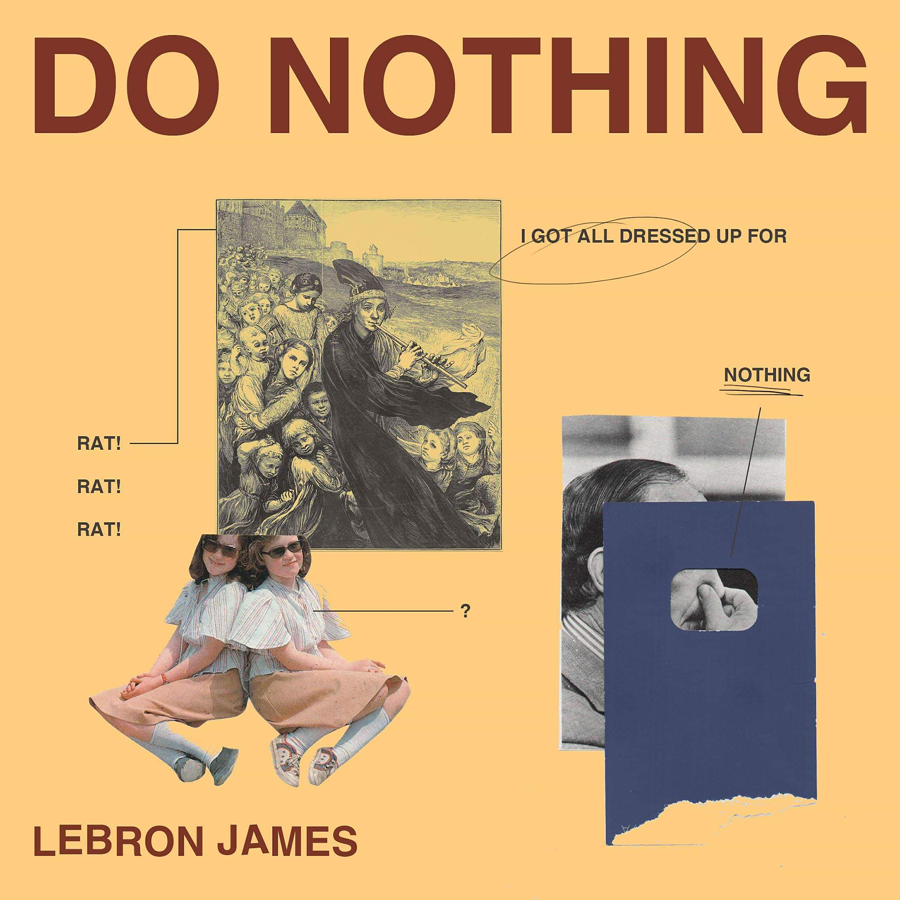 Релиз LeBron James