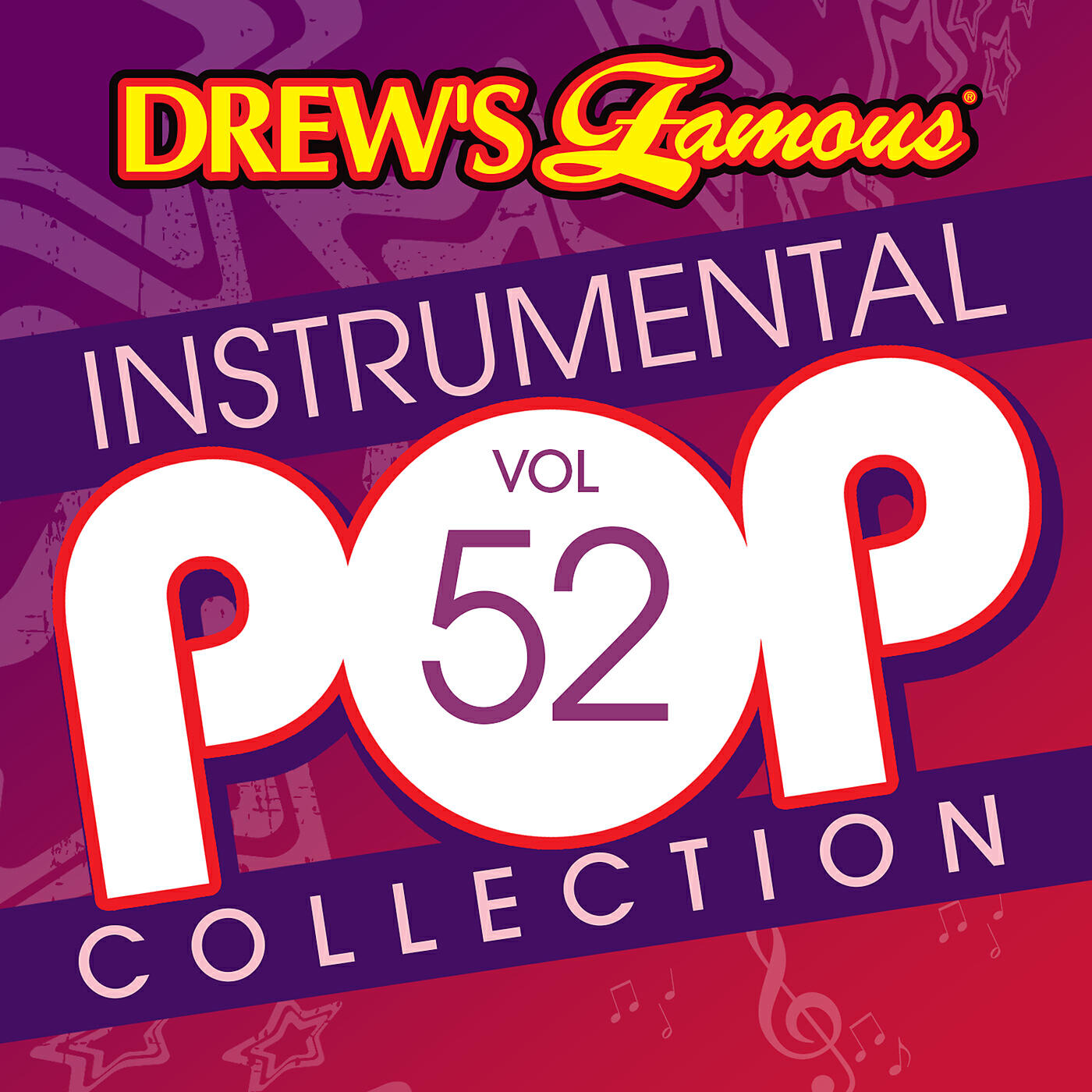 Постер альбома Drew's Famous Instrumental Pop Collection