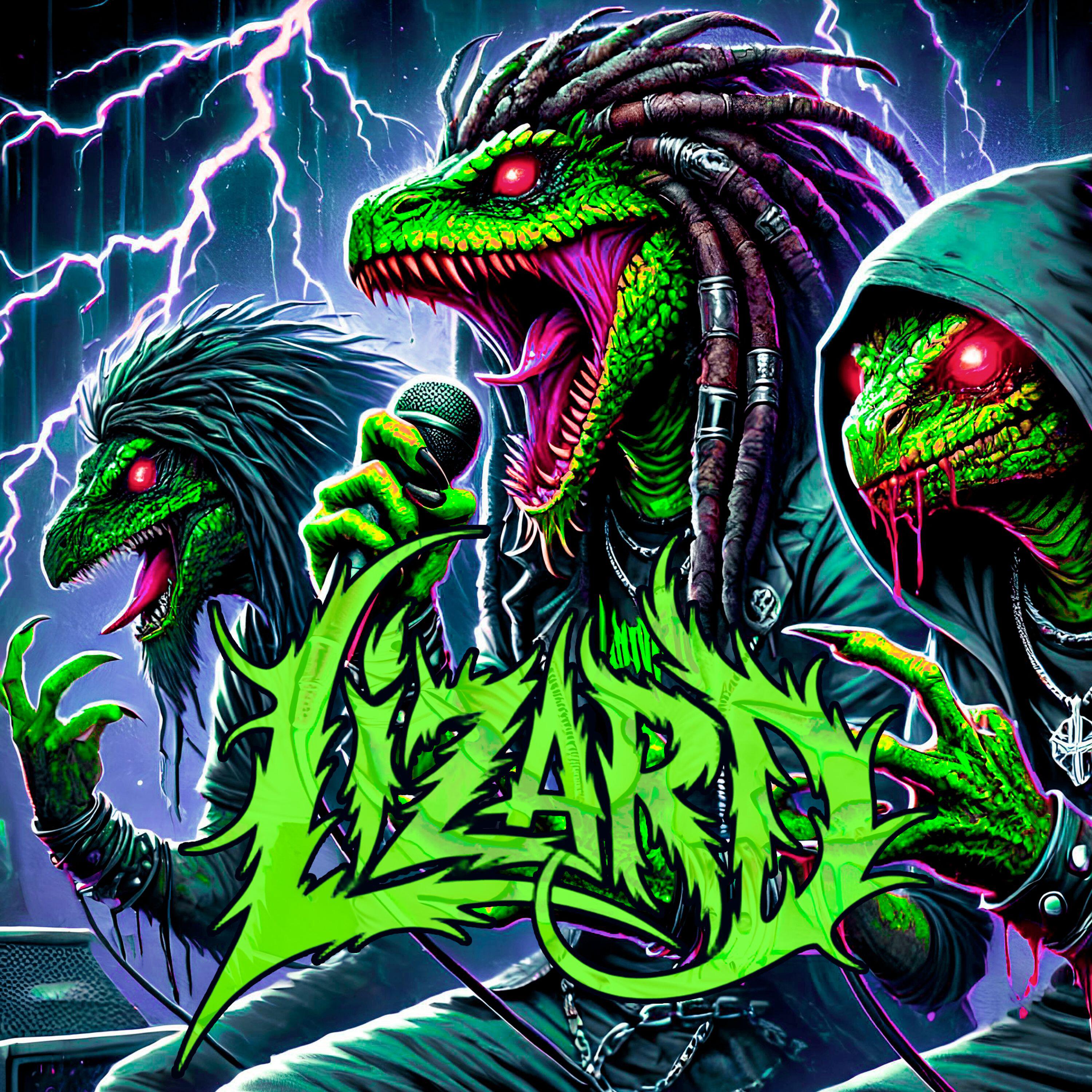 Релиз Lizard