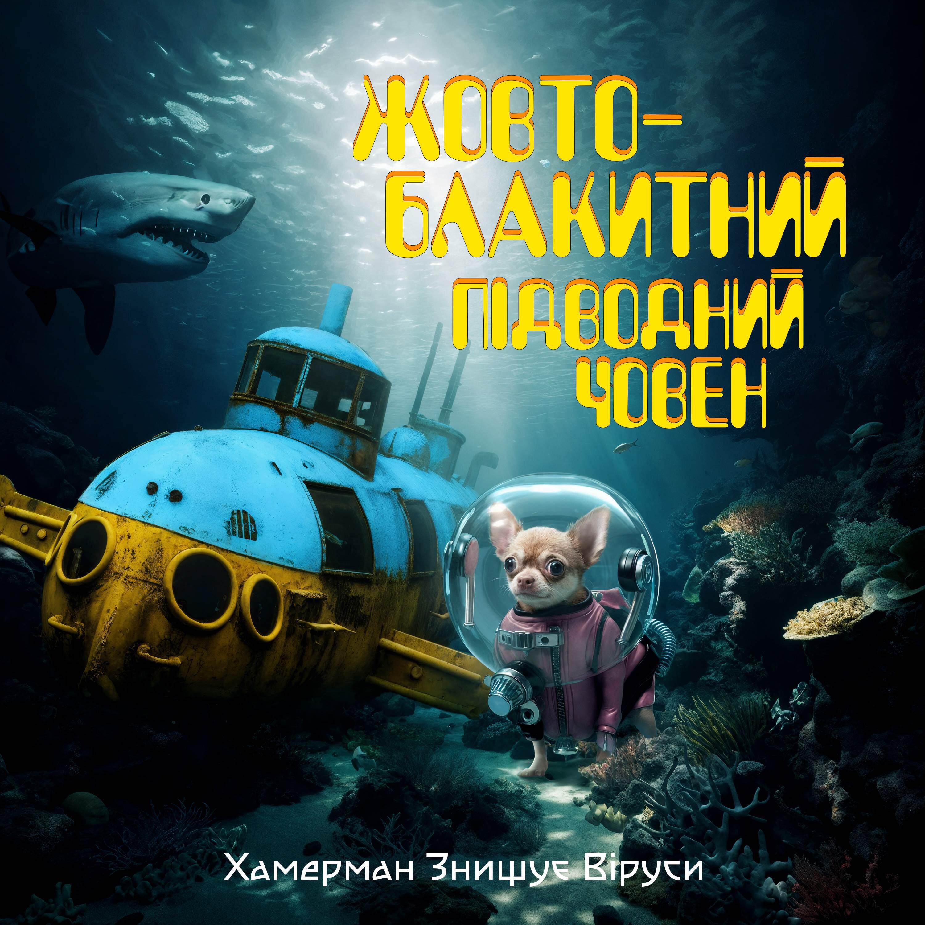 Хамерман Знищує Віруси