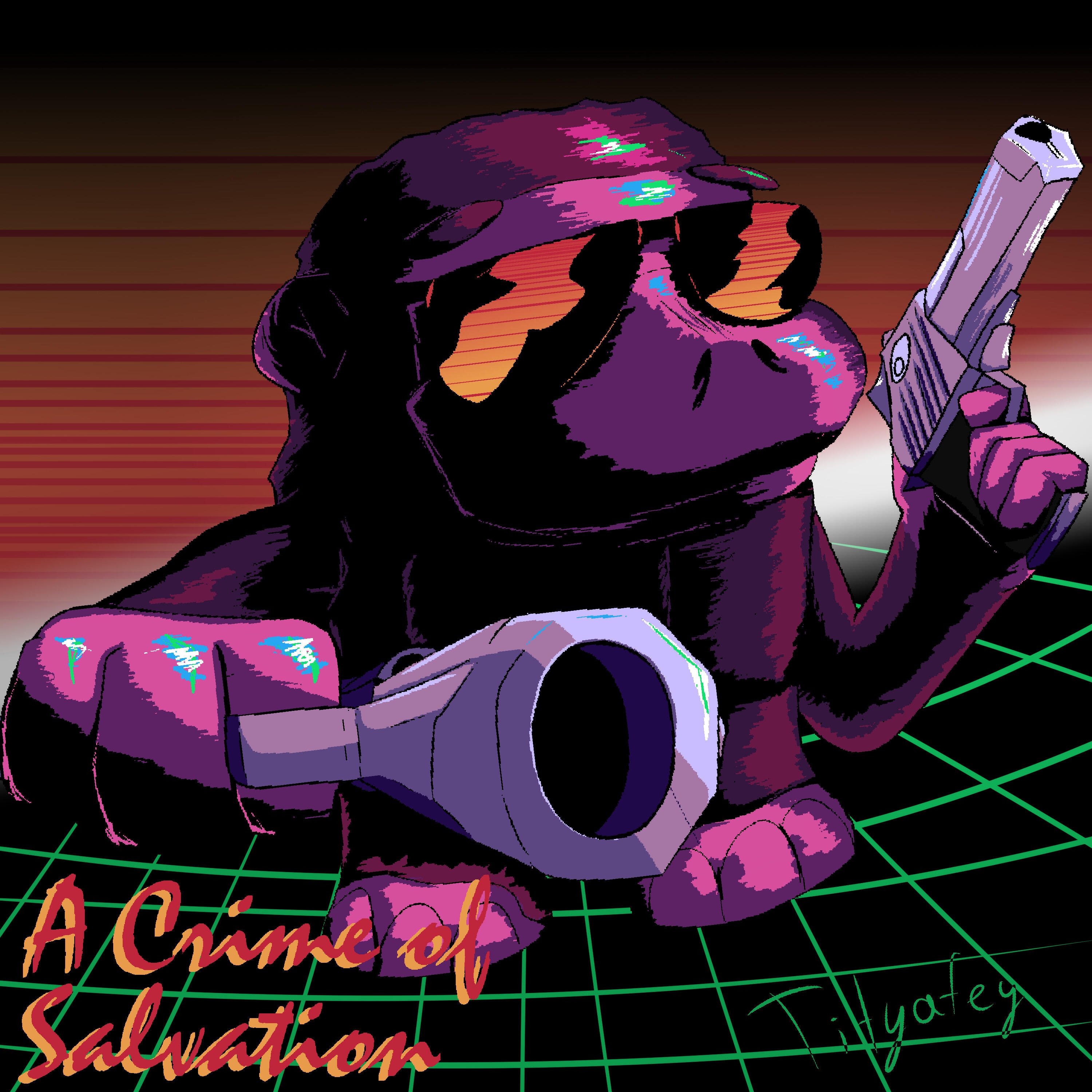 Релиз A Crime of Salvation