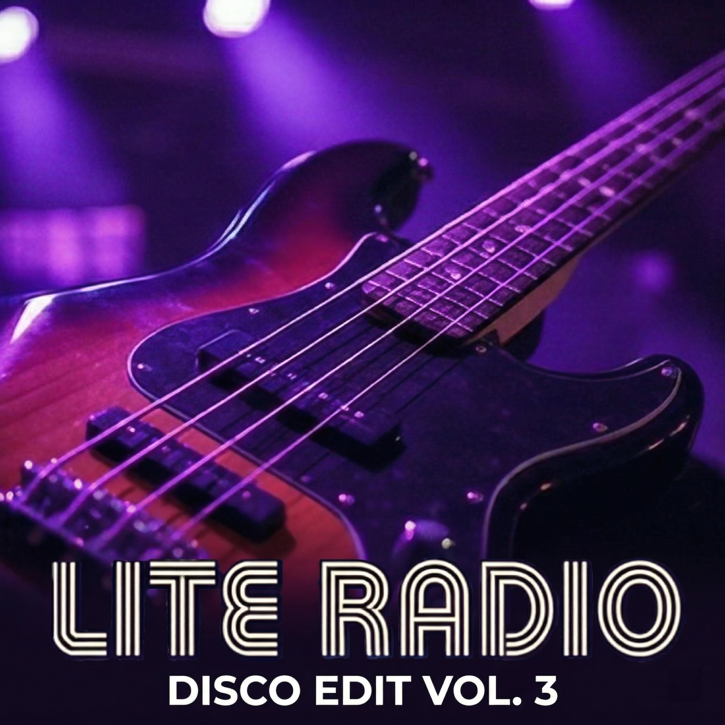 Релиз Disco Edit Vol. 3