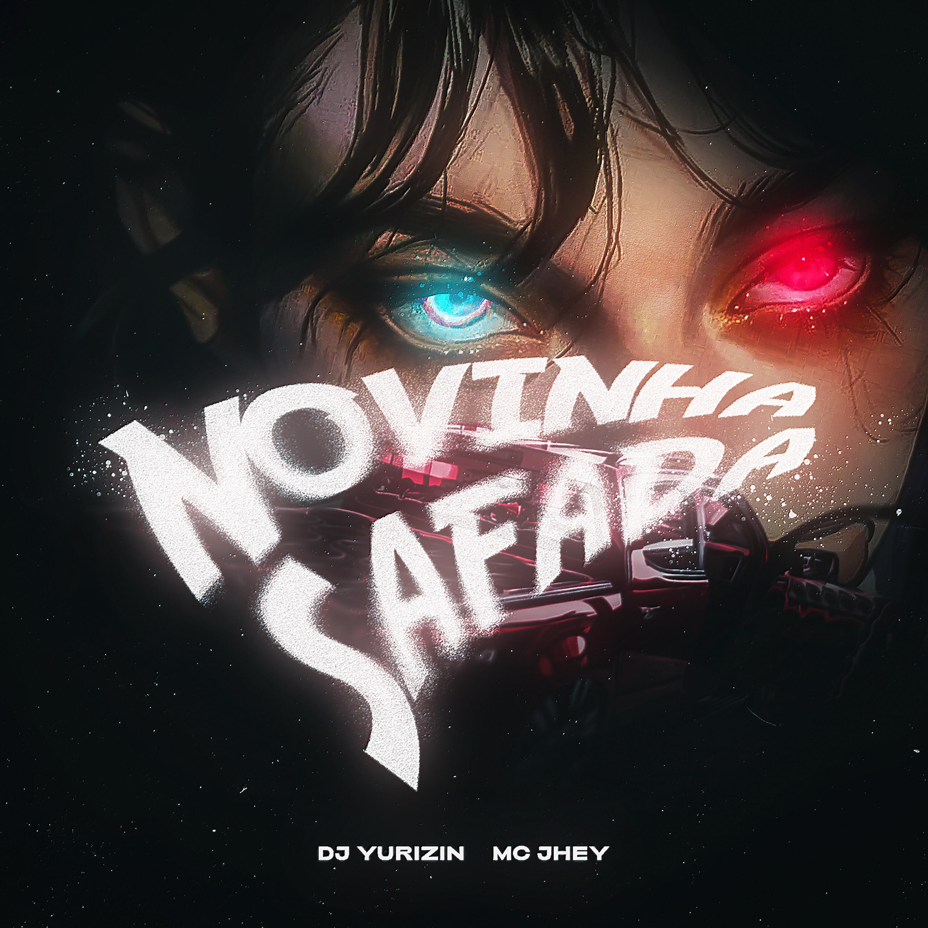 Релиз Novinha Safada