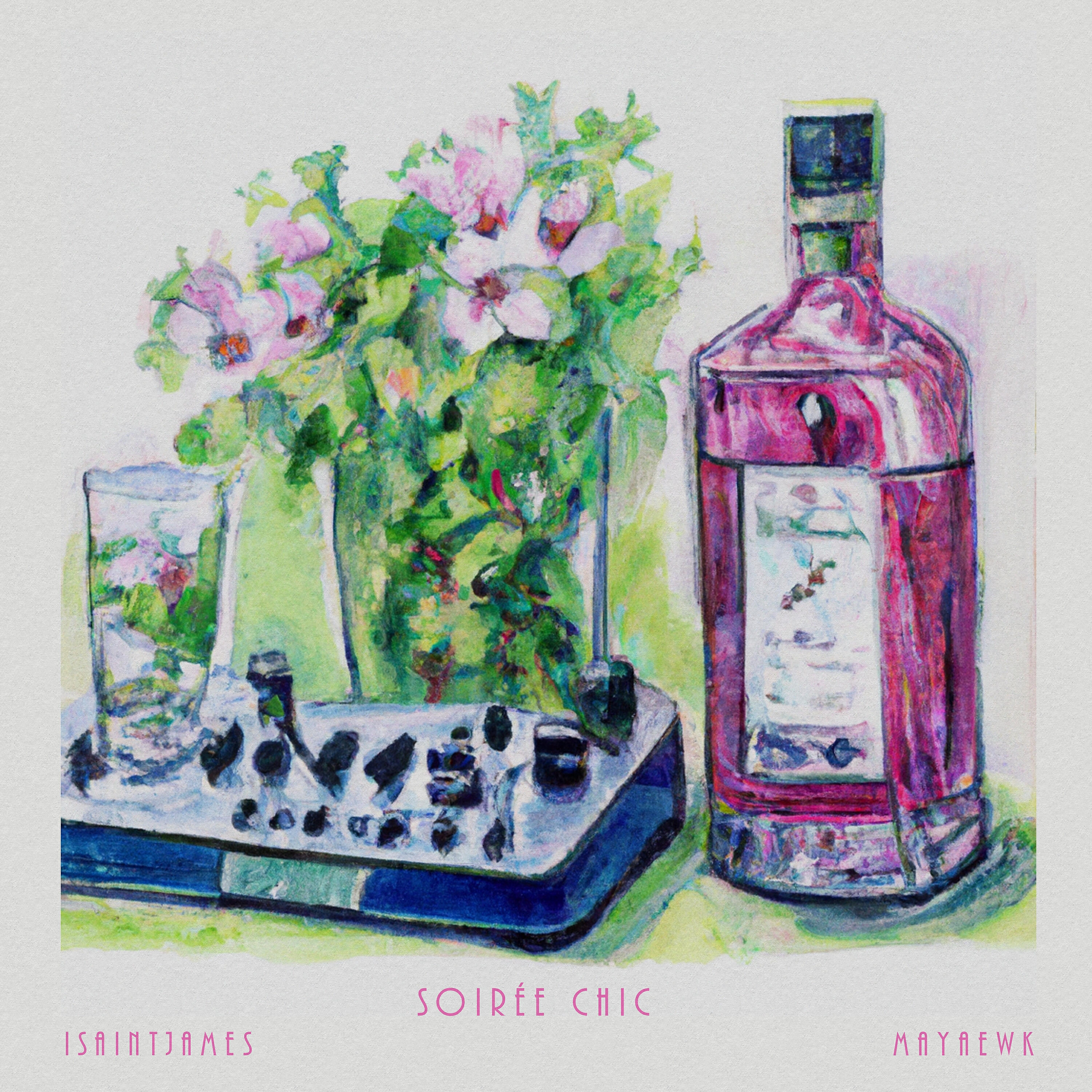 Релиз Soirée Chic