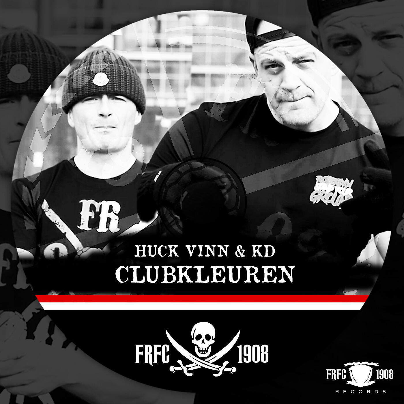 Релиз Clubkleuren