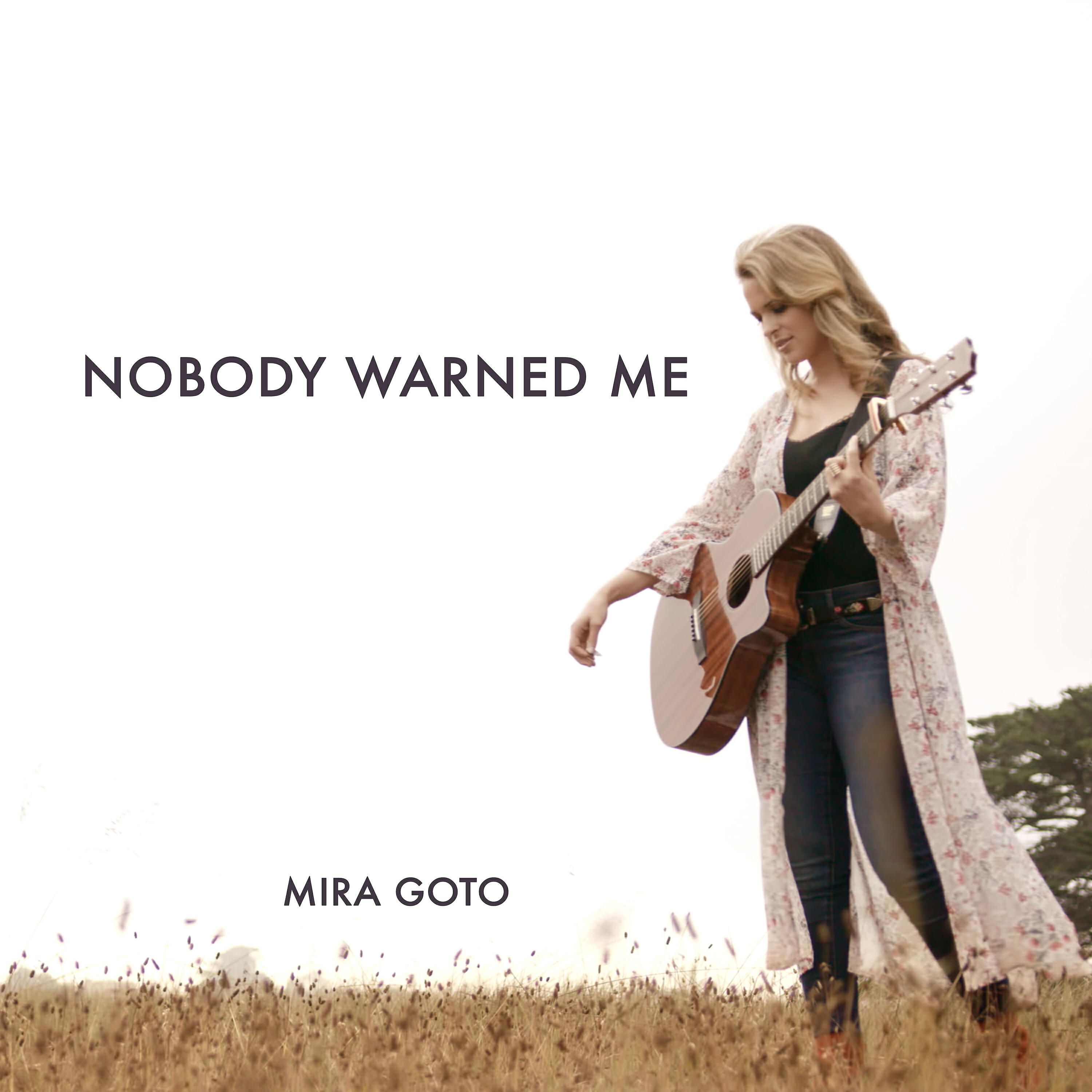Релиз Nobody Warned Me