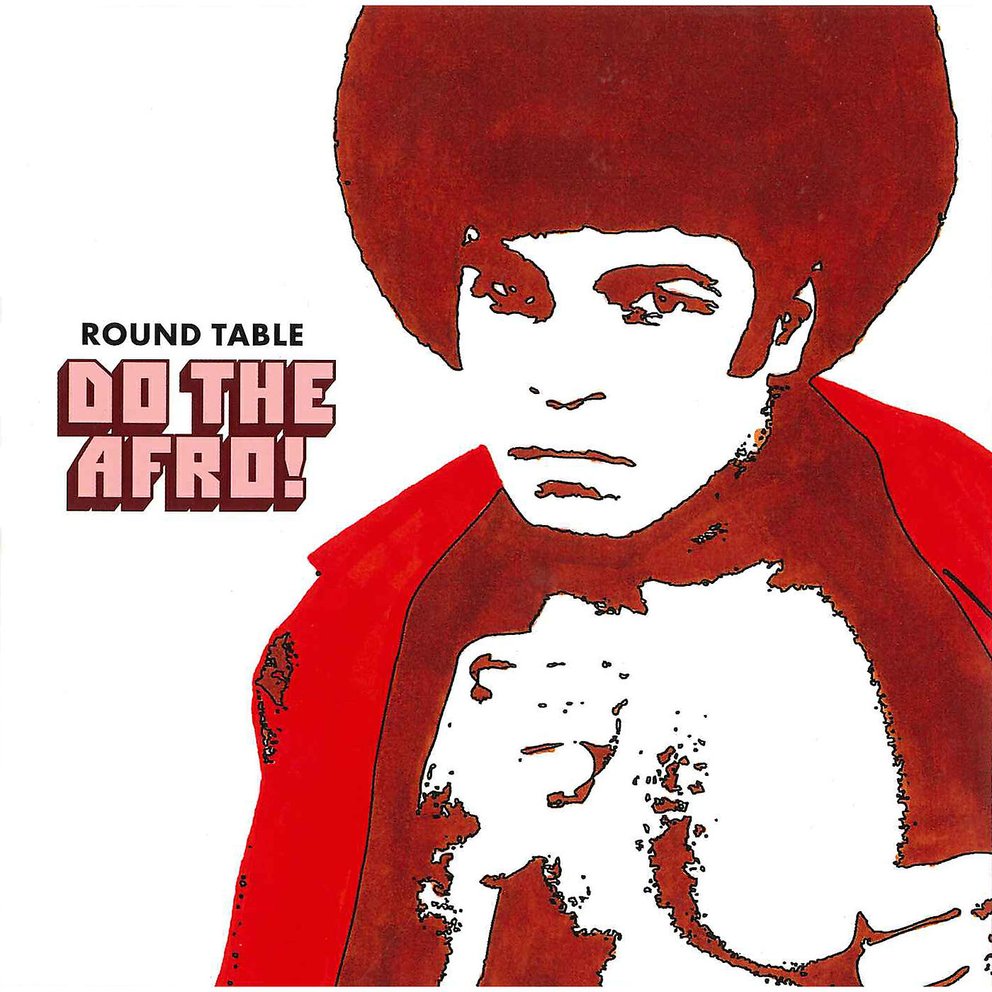 Релиз Do The Afro!