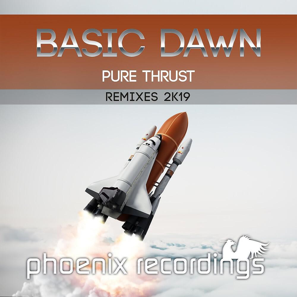Релиз Pure Thrust (Remixes 2K19)