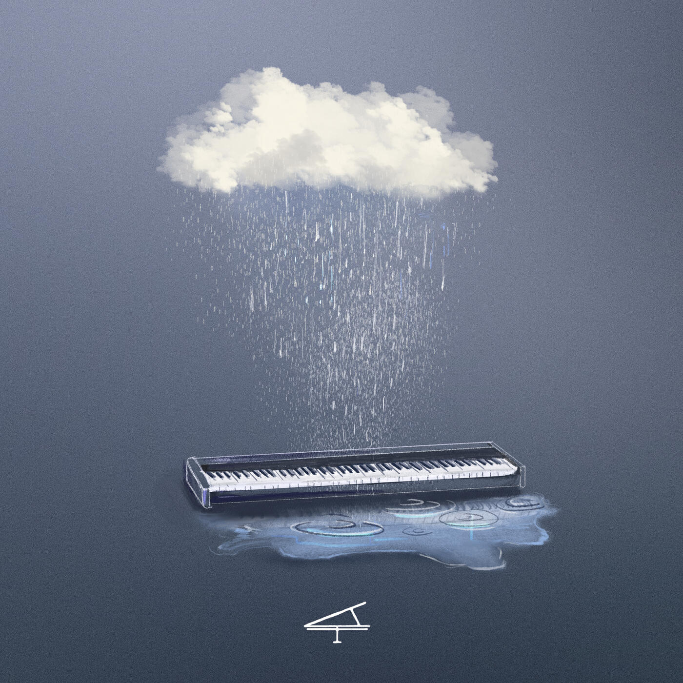 Релиз RAIN (Lofi)