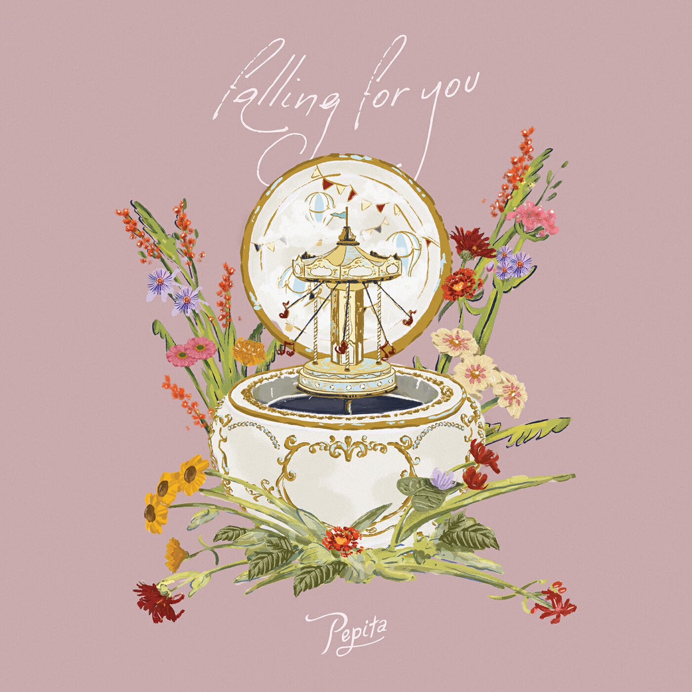 Релиз Falling For You