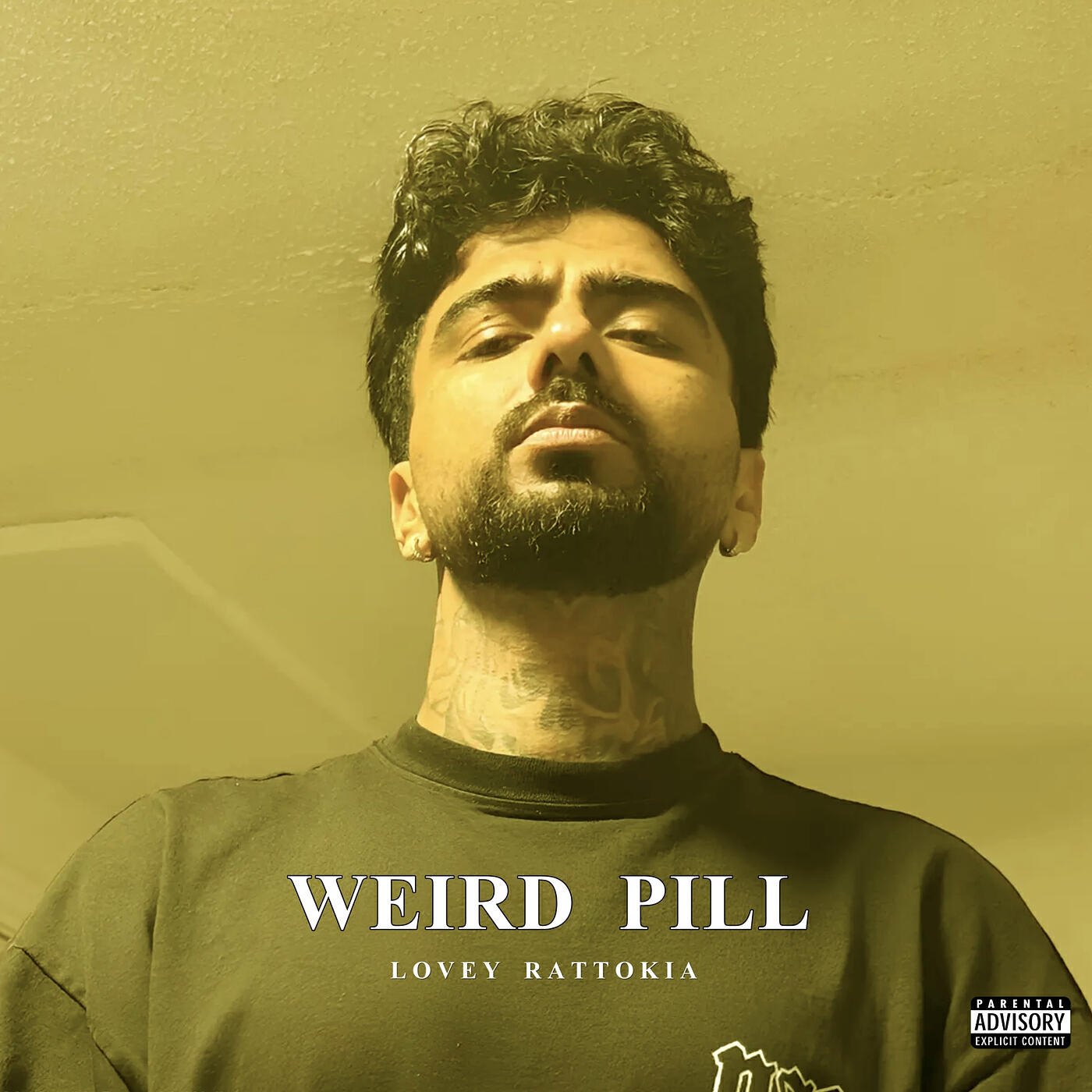 Релиз Weird Pill