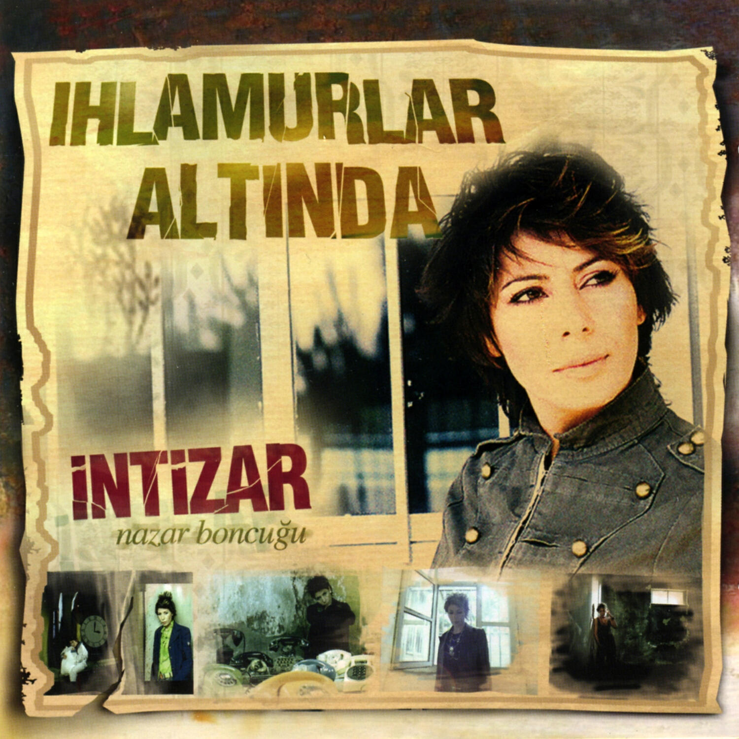 Релиз Nazar Boncuğu / Ihlamurlar Altında