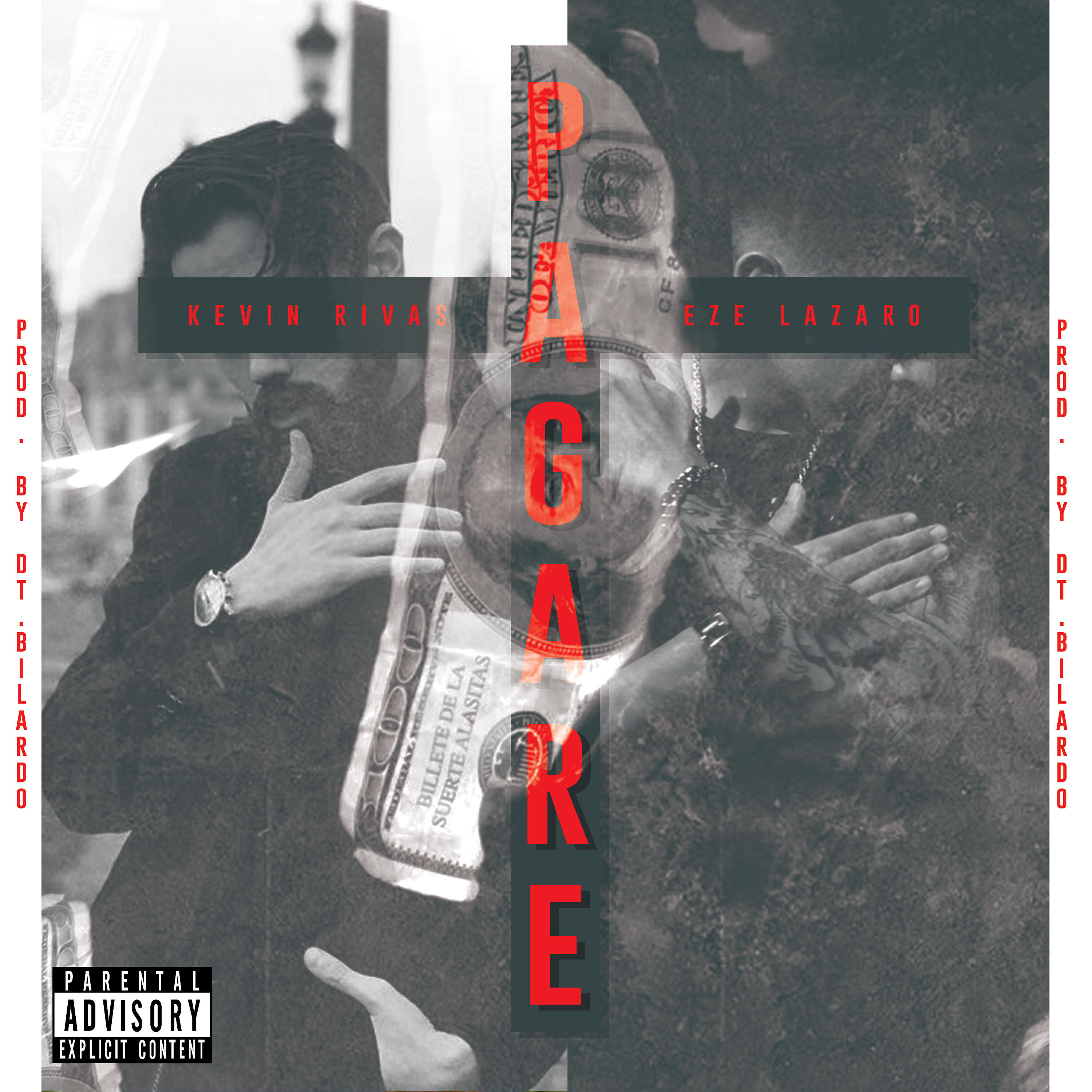 Релиз Pagaré
