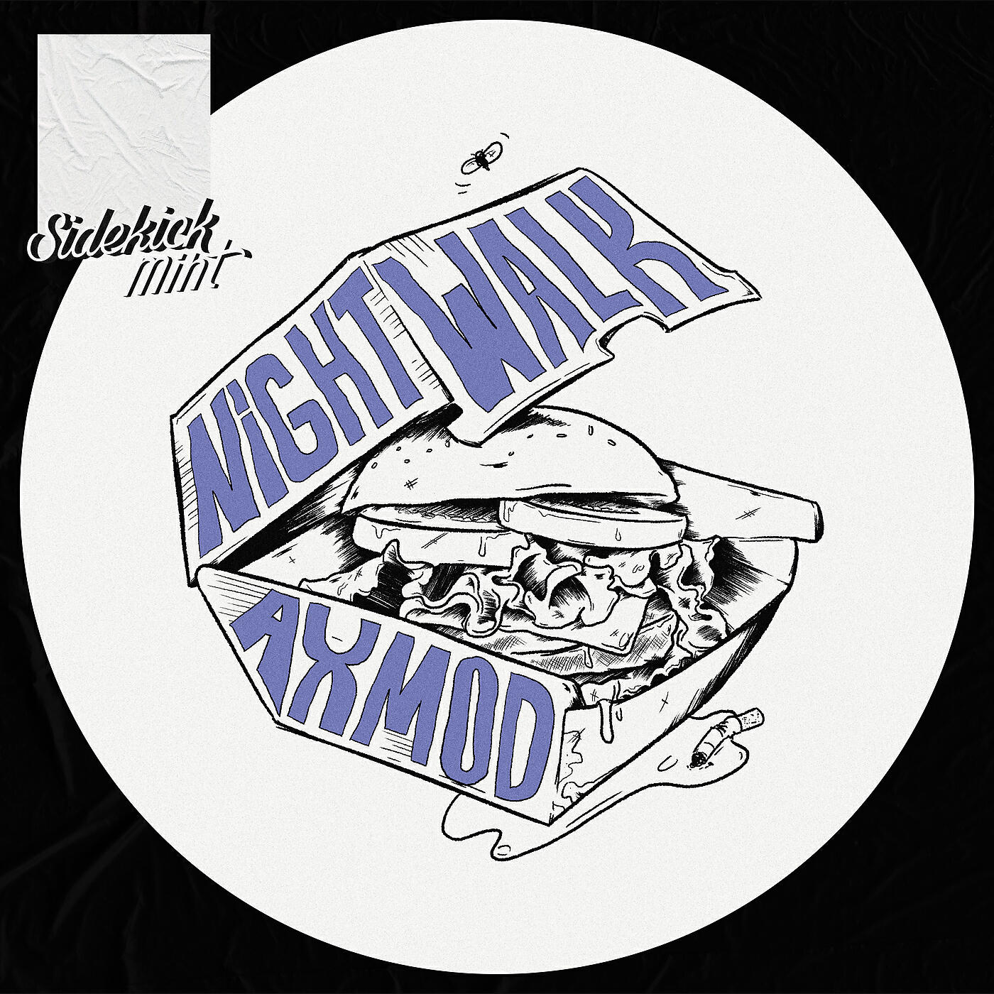 Релиз Nightwalk