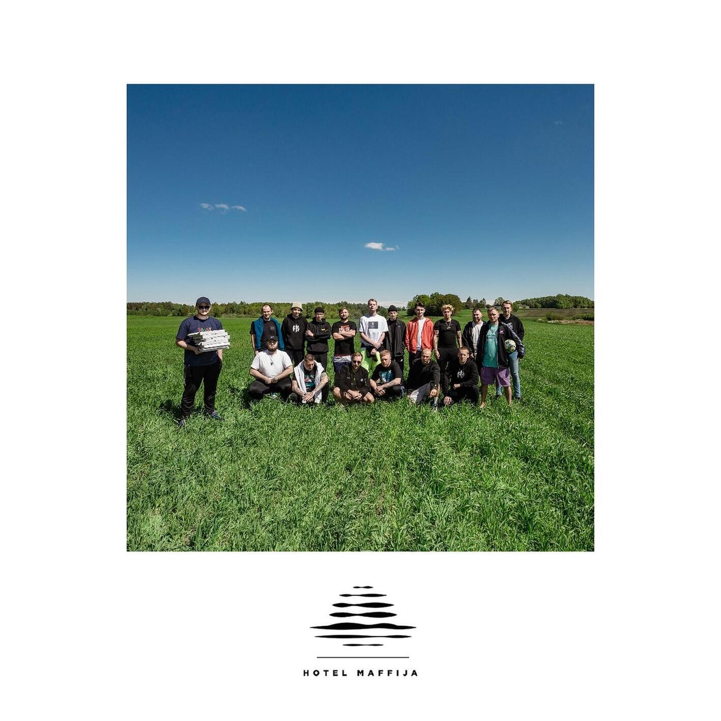Релиз Hotel Maffija (Deluxe)