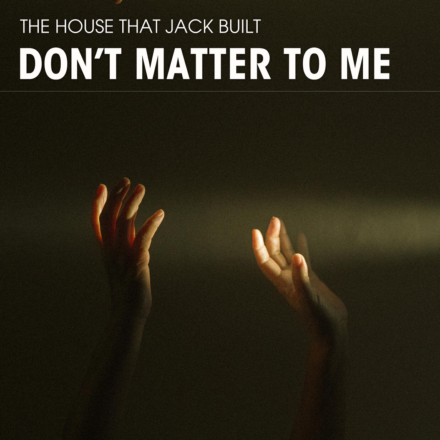 Релиз Don't Matter to Me