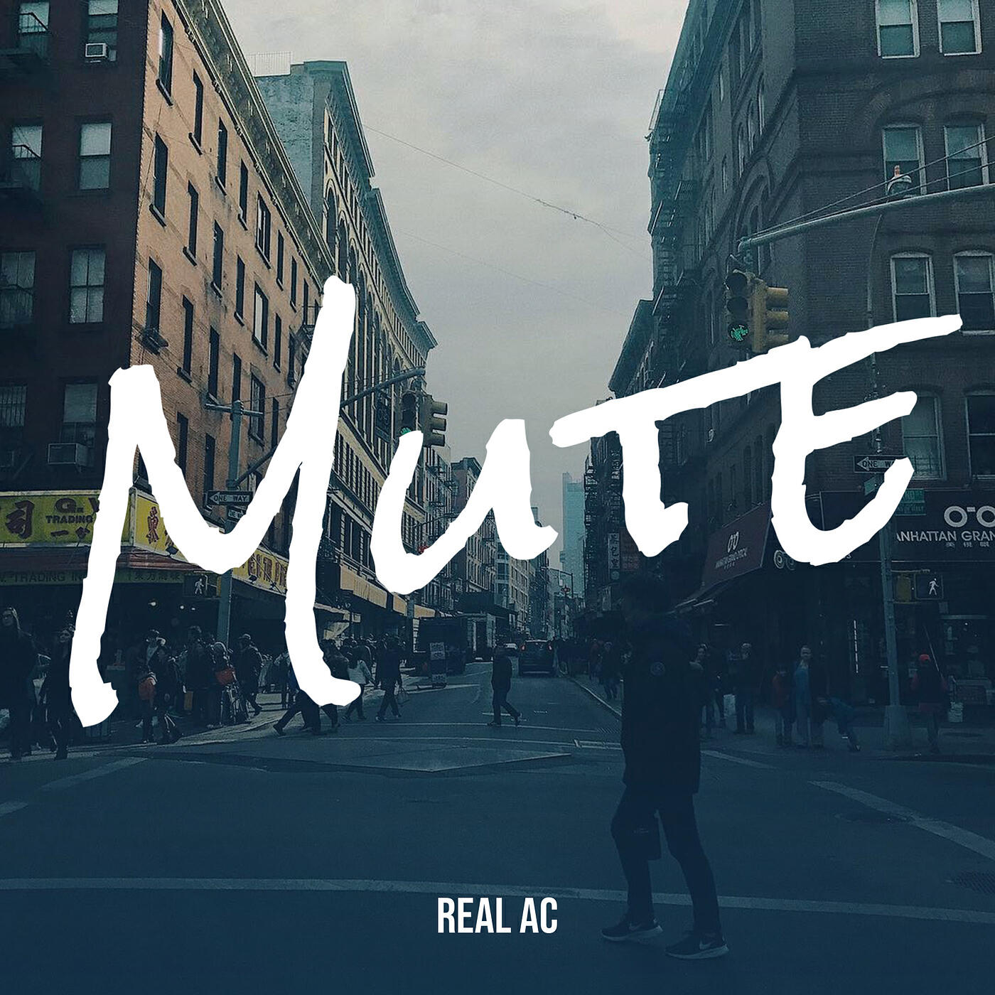 Релиз Mute