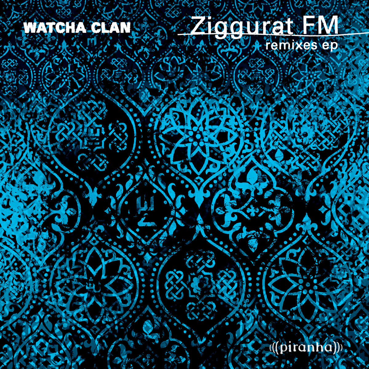 Релиз Ziggurat FM (Remixes)
