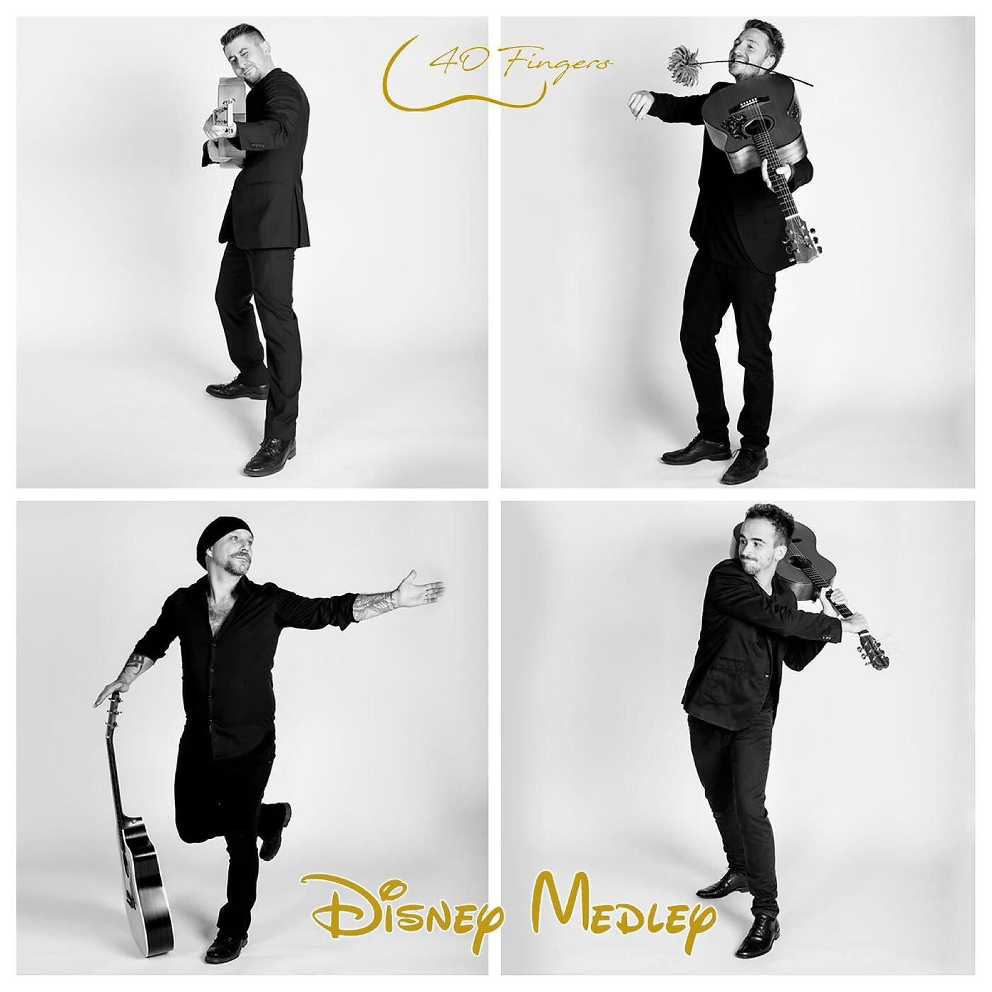 Релиз Disney Medley