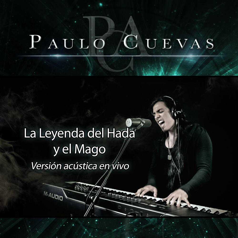 Релиз La Leyenda del Hada y el Mago (Versión Acústica) [En Vivo]