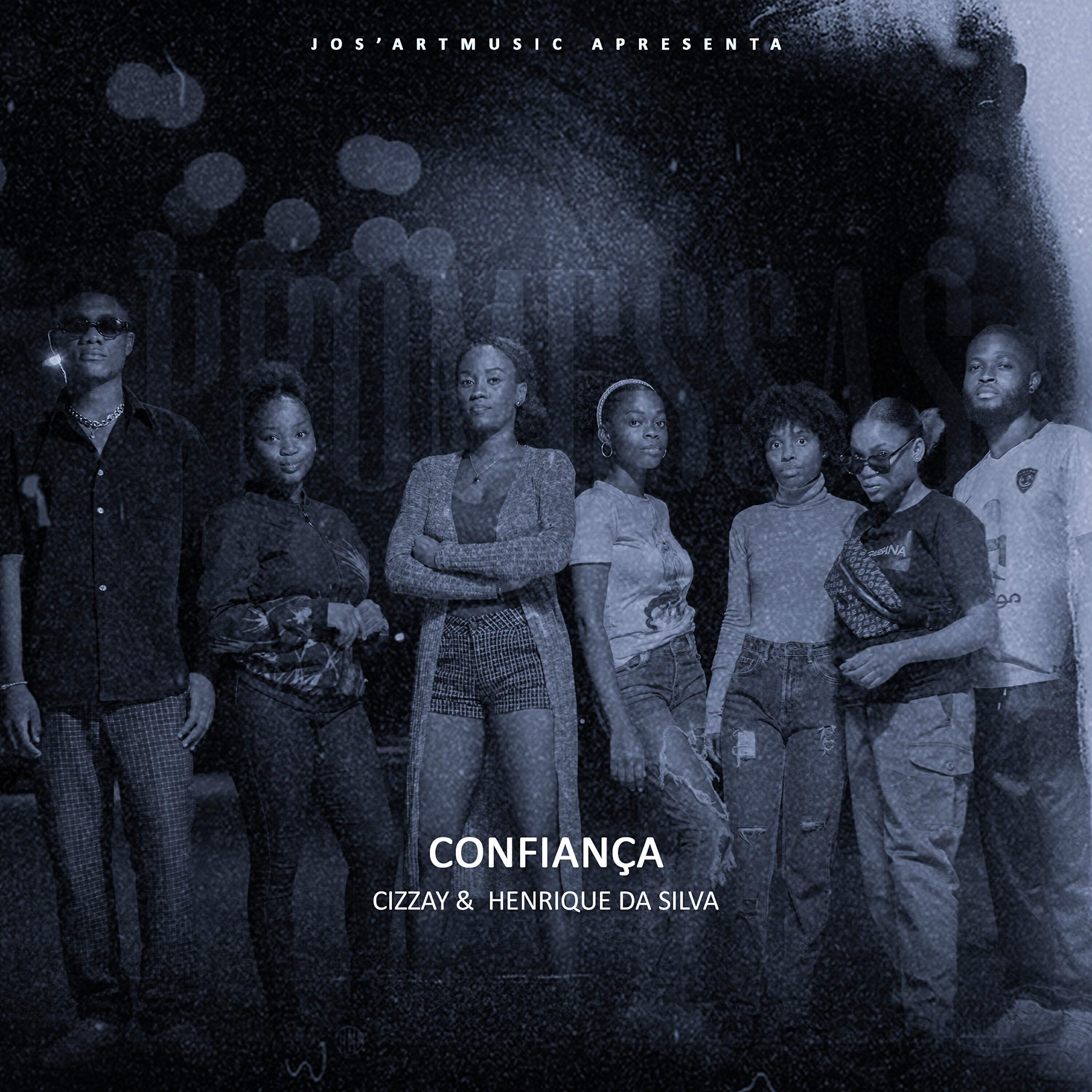 Релиз Confiança