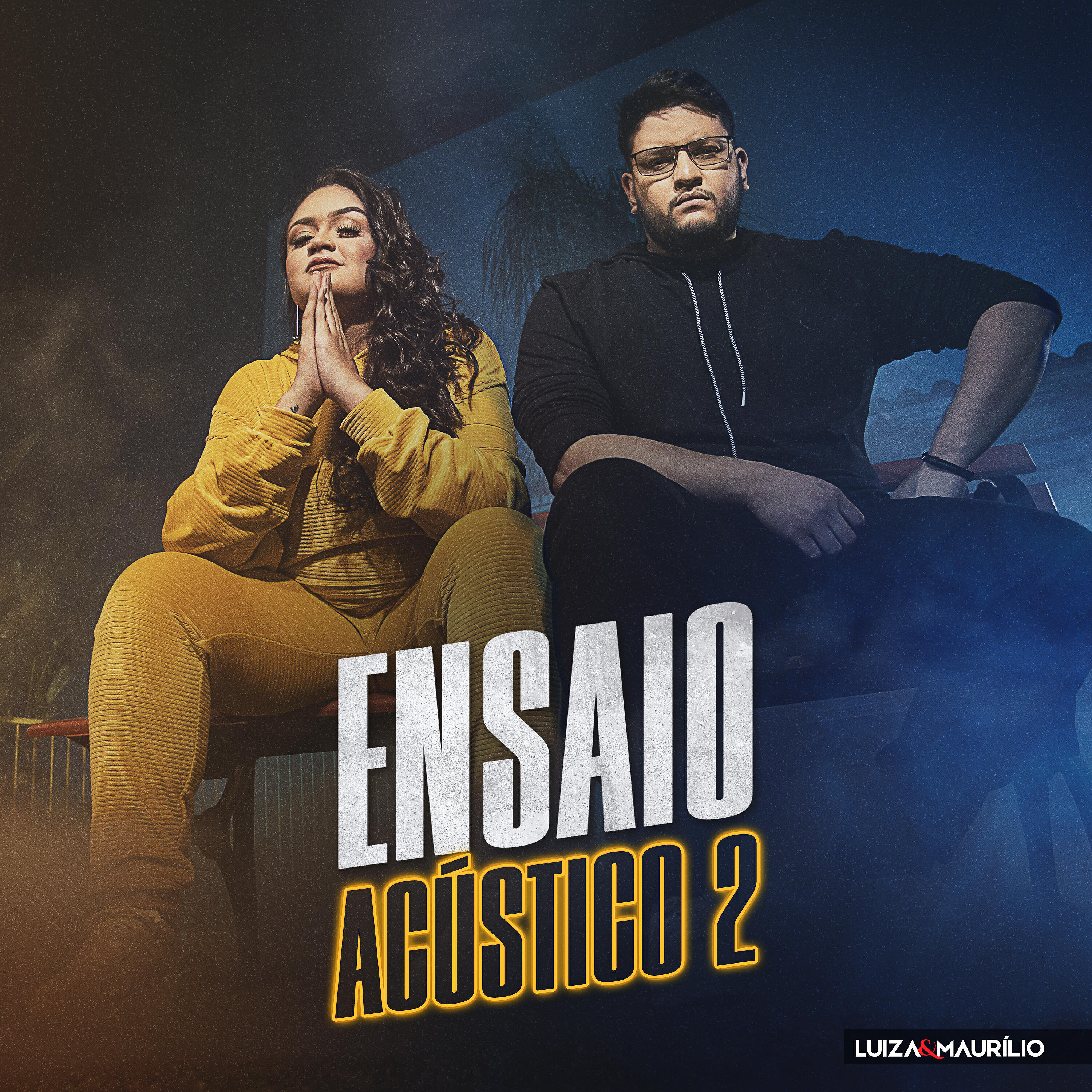 Релиз Ensaio Acústico 2