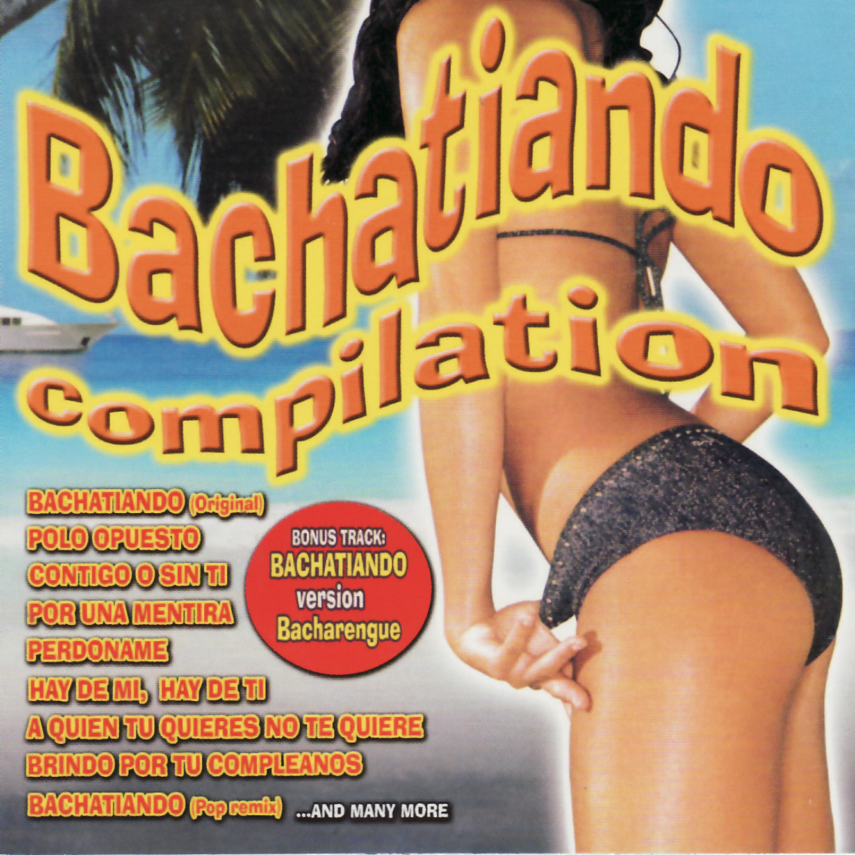 Релиз Bachatiando Compilation
