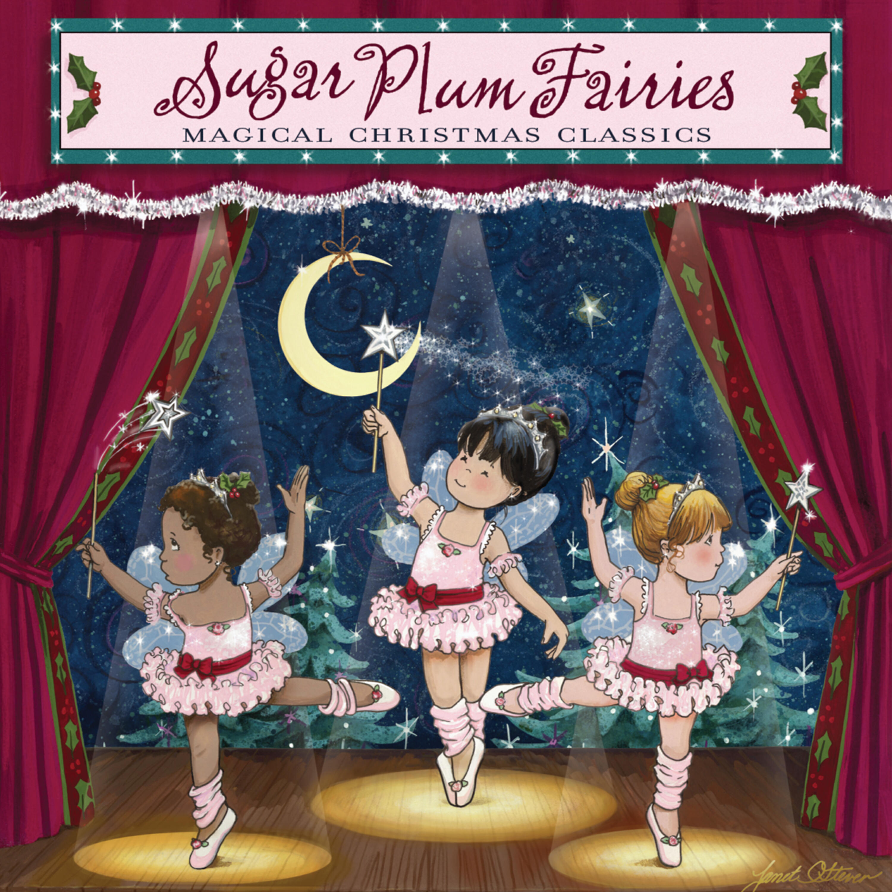Релиз Sugar Plum Fairies