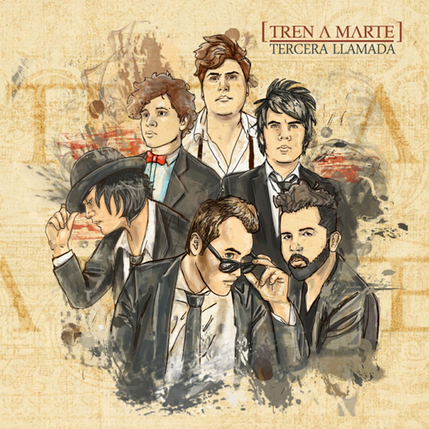 Релиз Tercera Llamada
